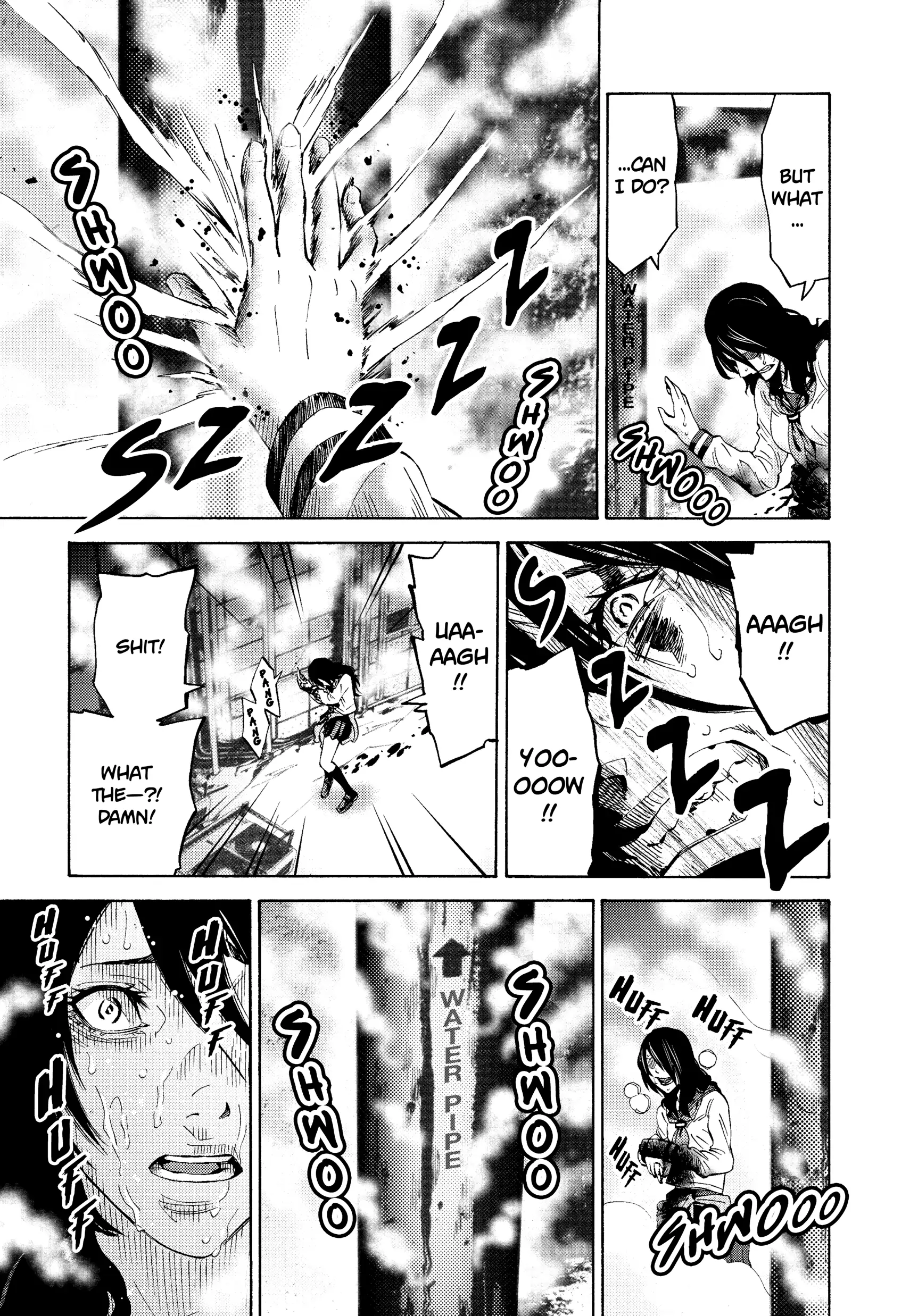 Read Alice in Borderland Manga Online