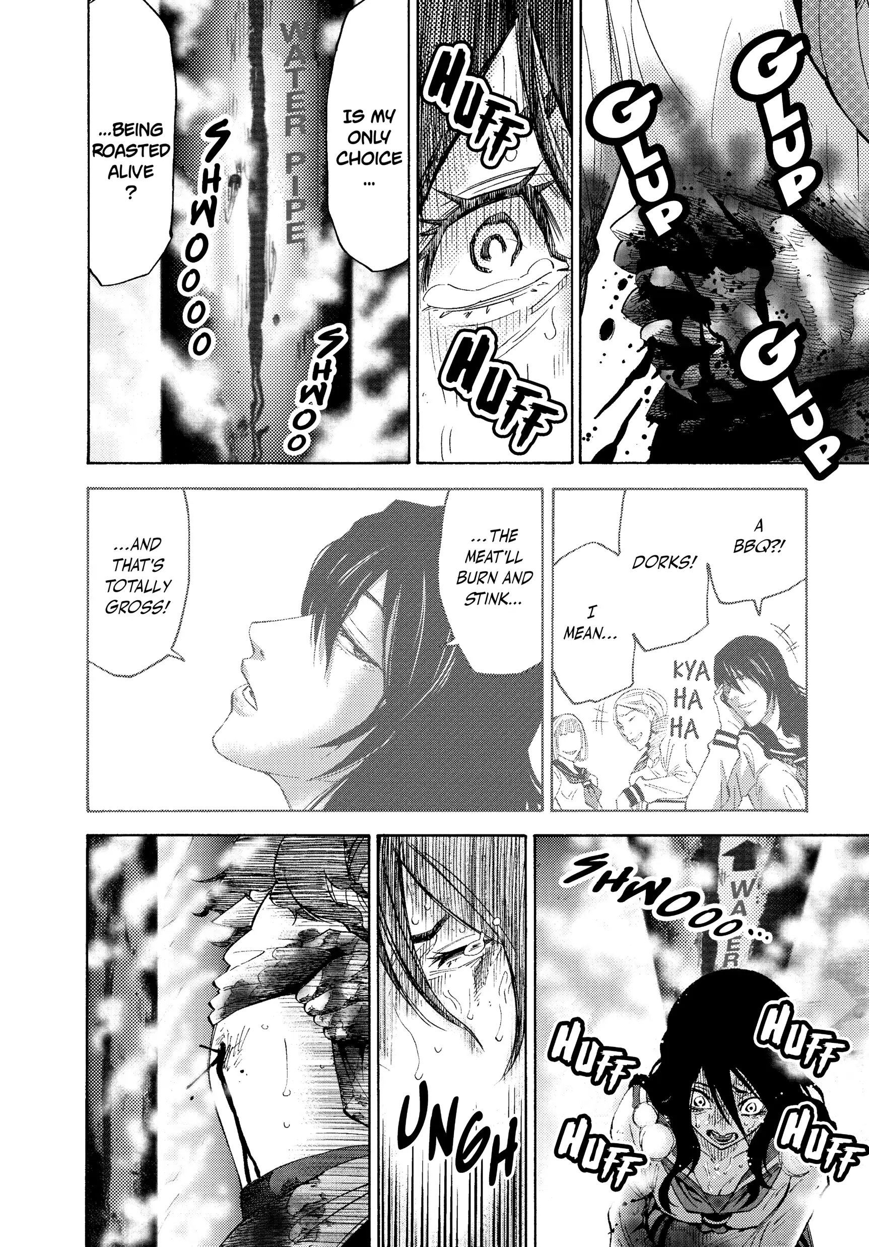 Read Alice in Borderland Manga Online