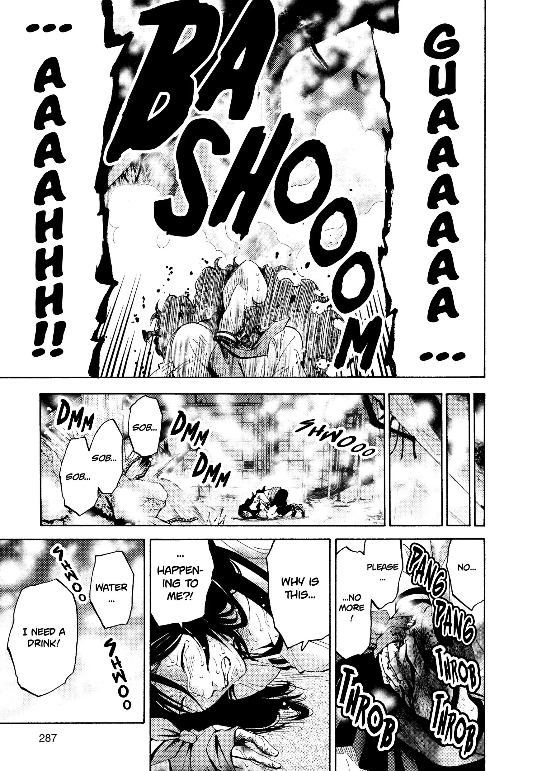 Read Alice in Borderland Manga Online