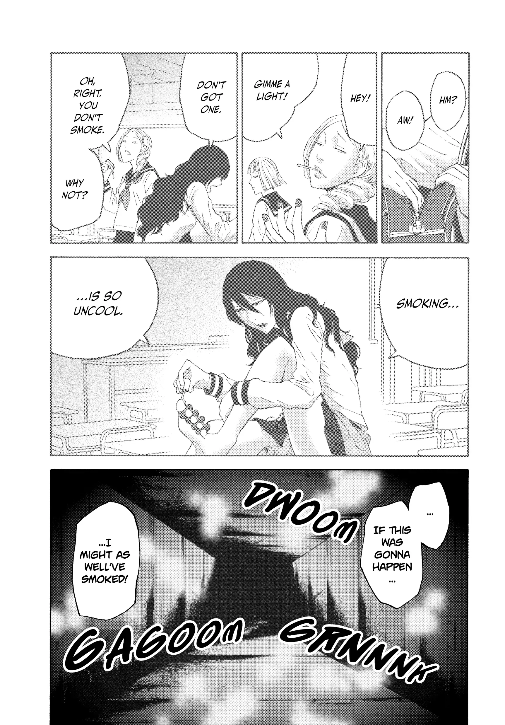 Read Alice in Borderland Manga Online