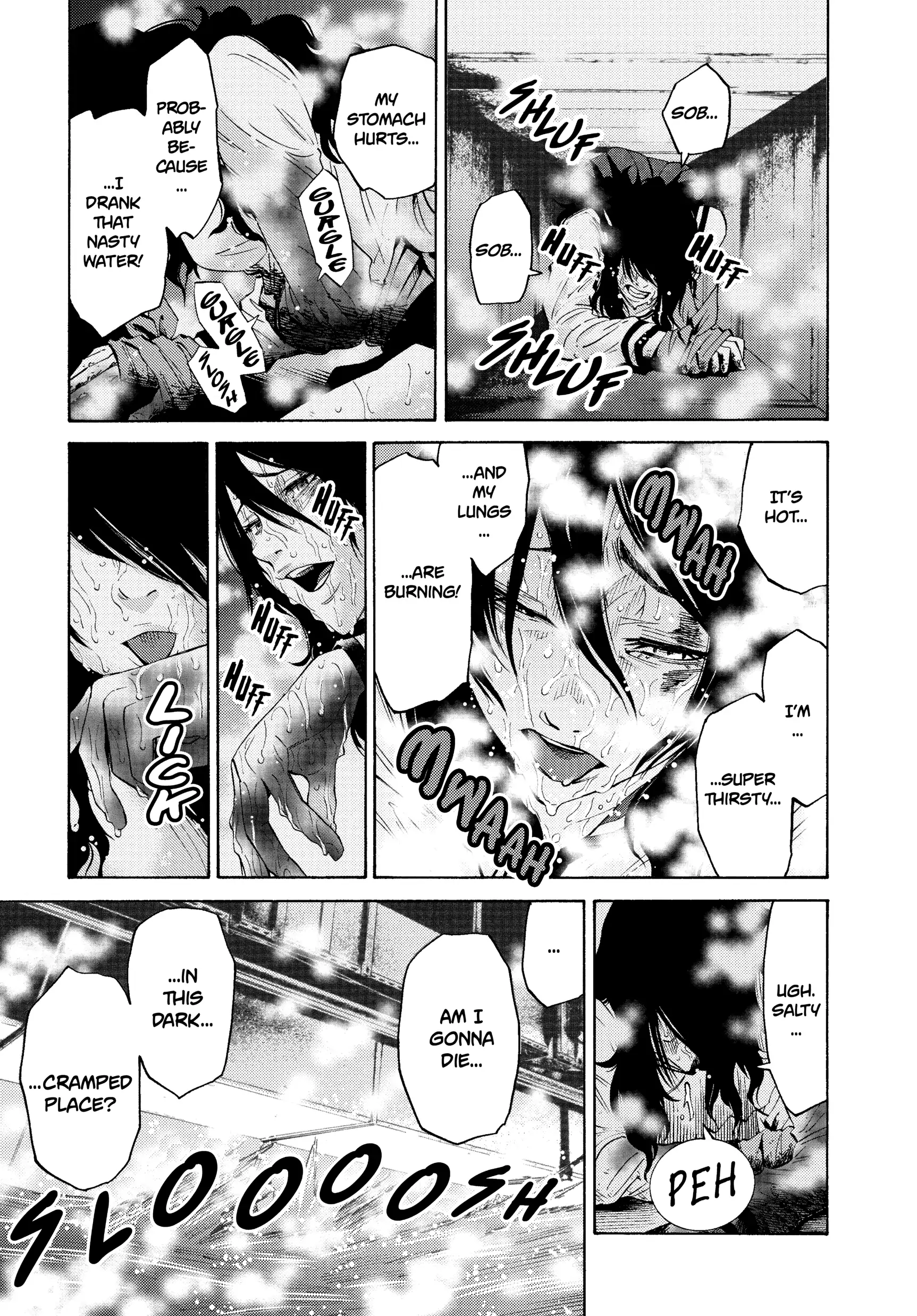 Read Alice in Borderland Manga Online