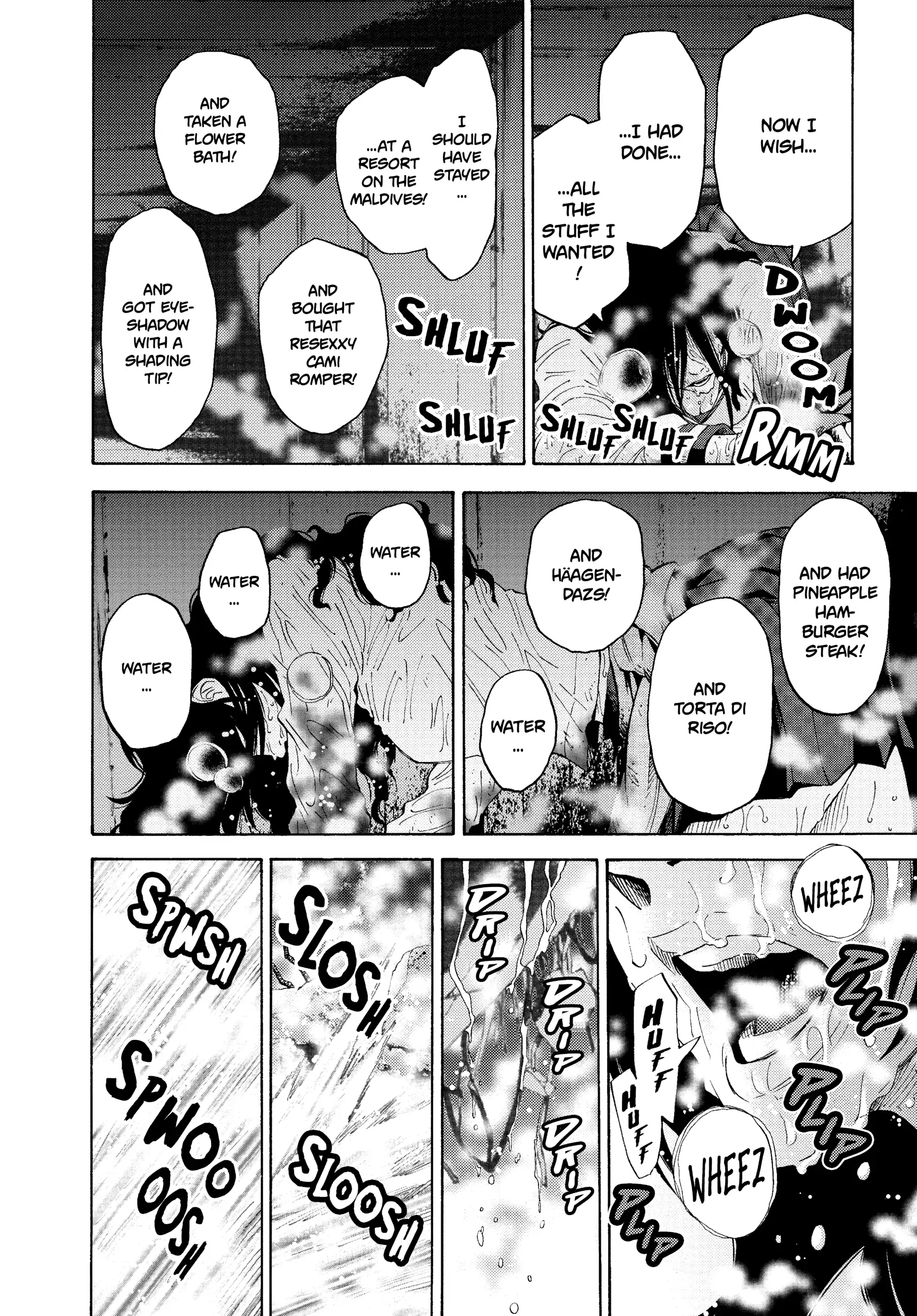Read Alice in Borderland Manga Online