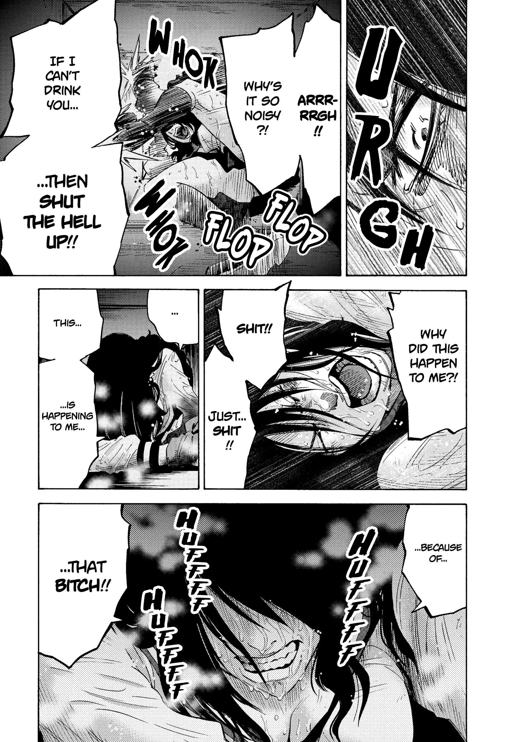 Read Alice in Borderland Manga Online