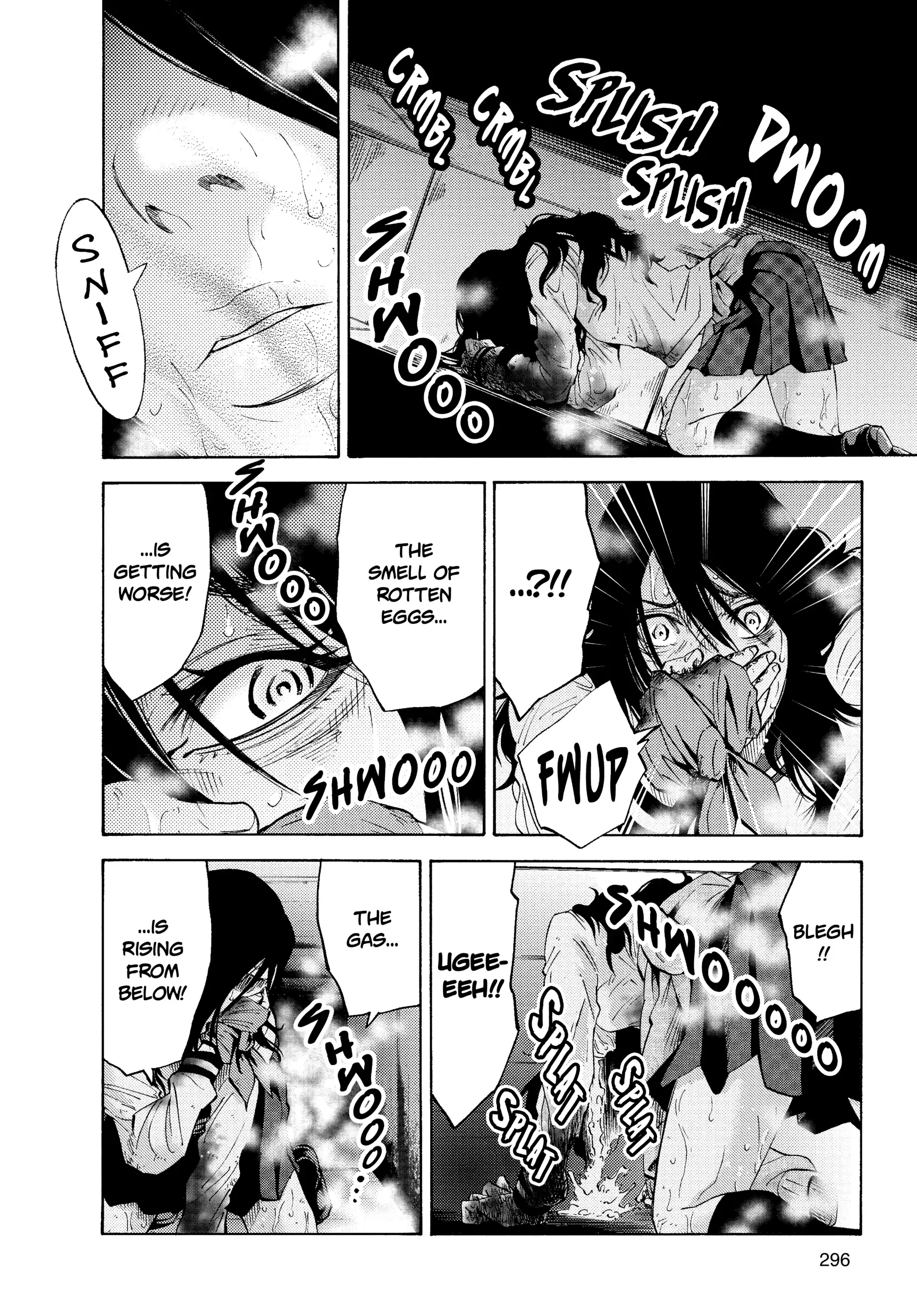 Read Alice in Borderland Manga Online