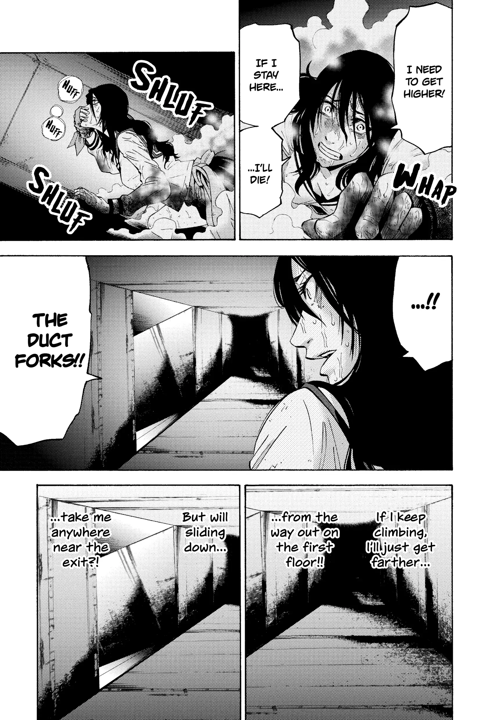 Read Alice in Borderland Manga Online