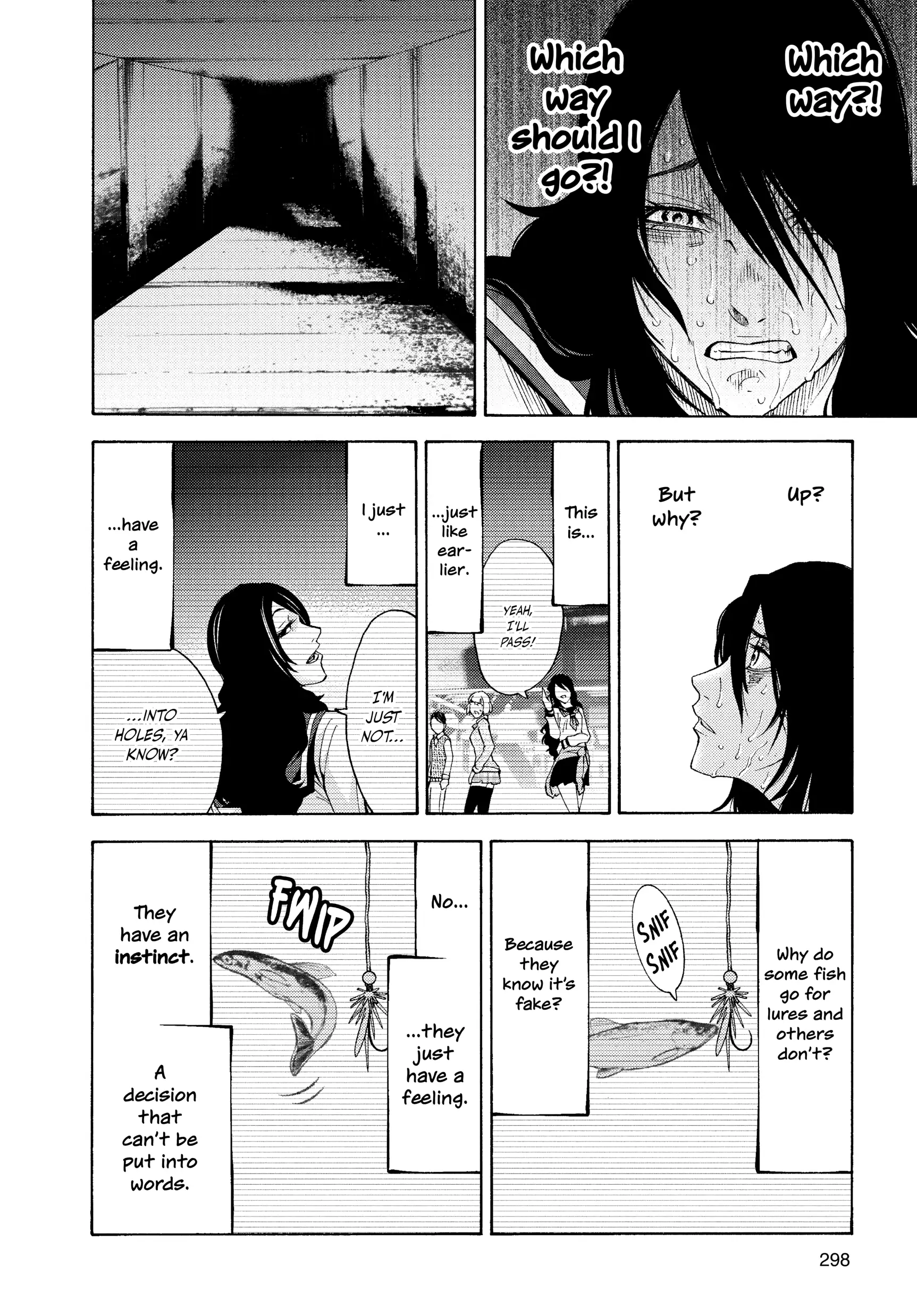 Read Alice in Borderland Manga Online
