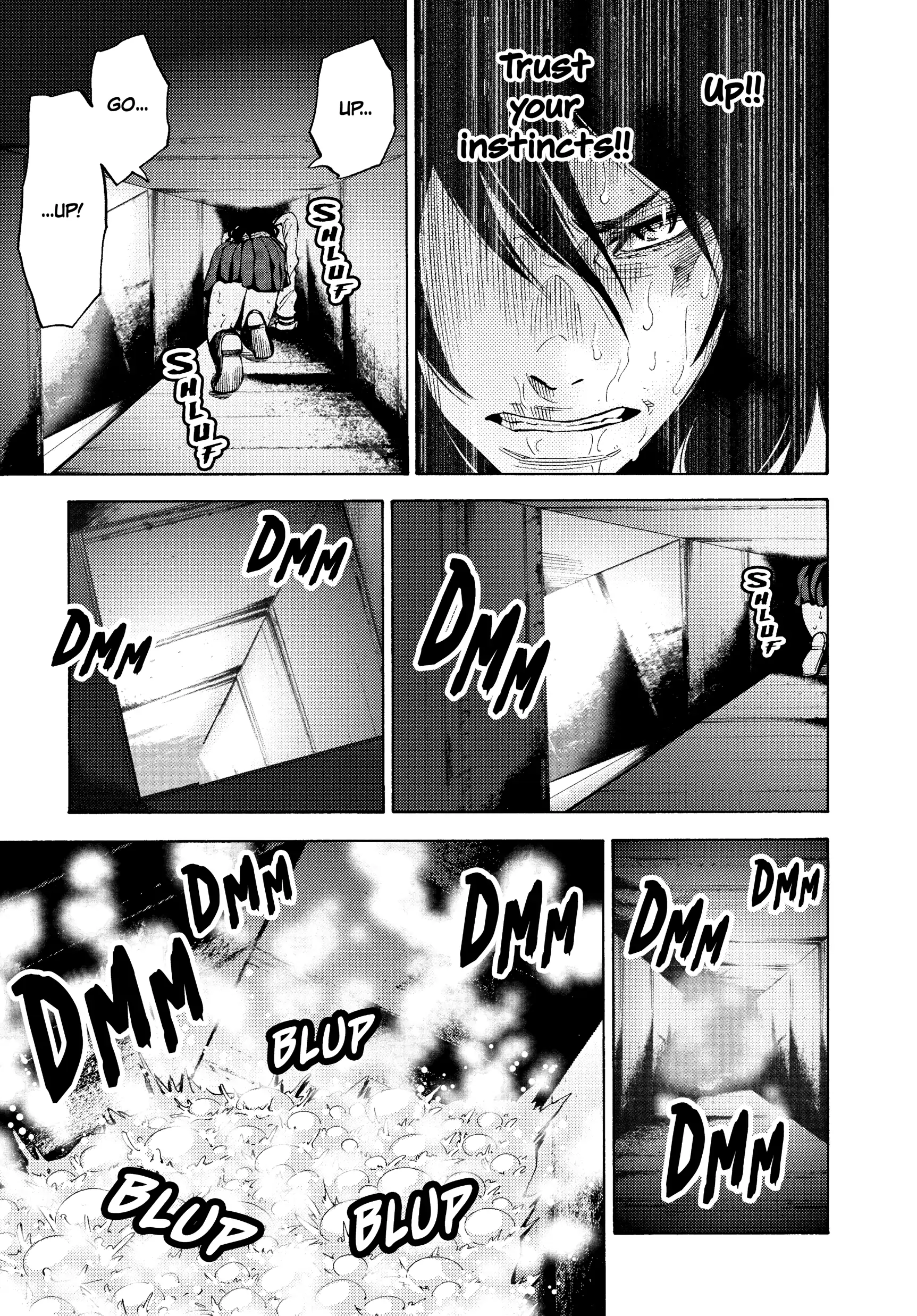 Read Alice in Borderland Manga Online