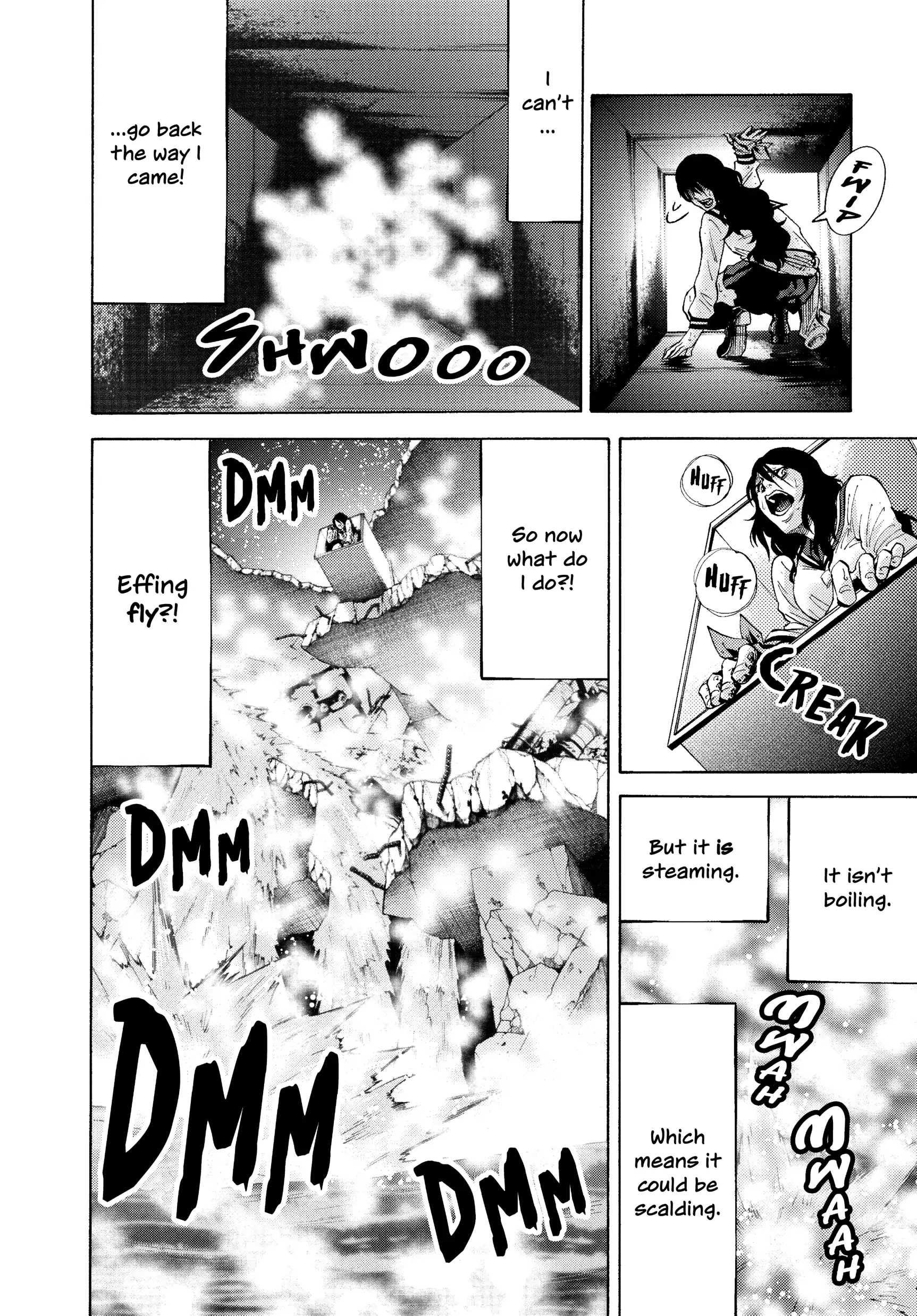 Read Alice in Borderland Manga Online