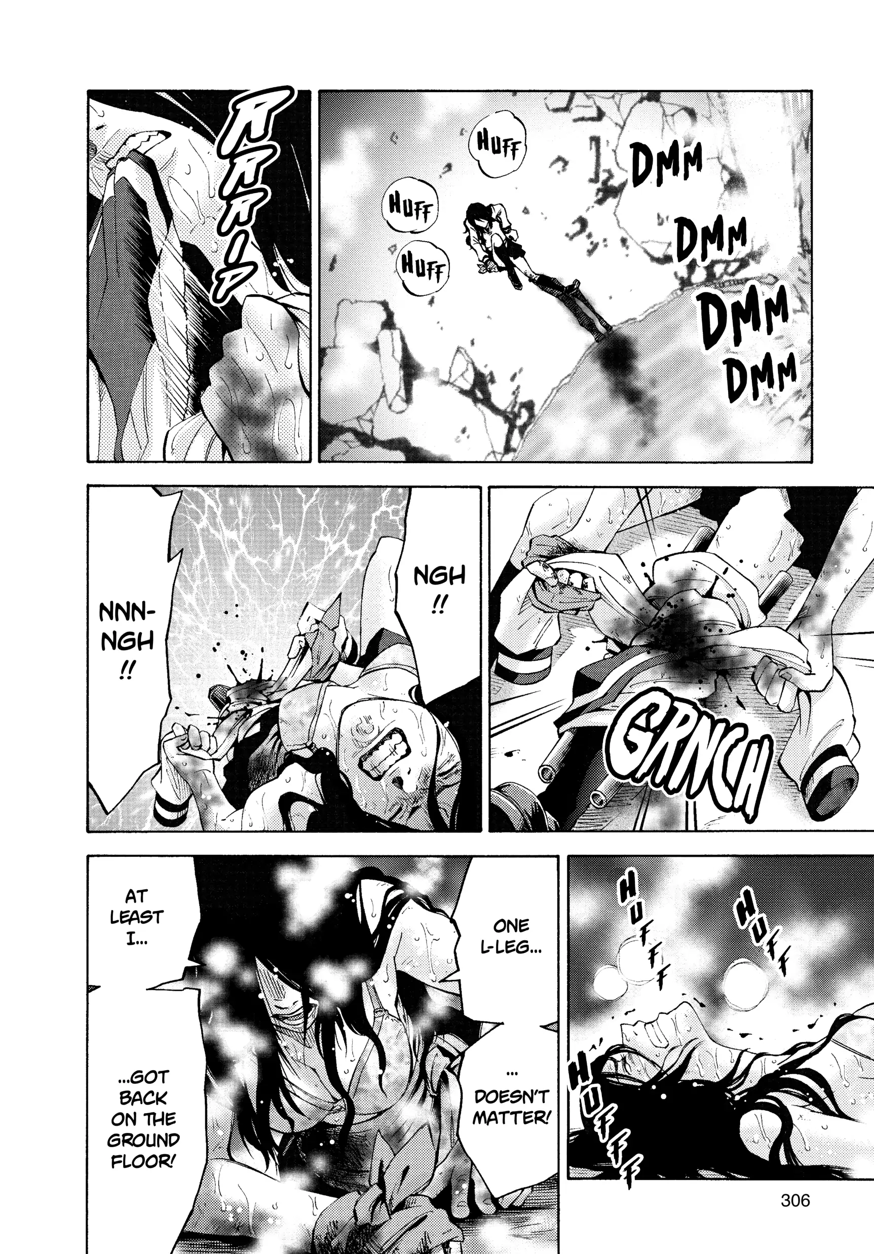 Read Alice in Borderland Manga Online