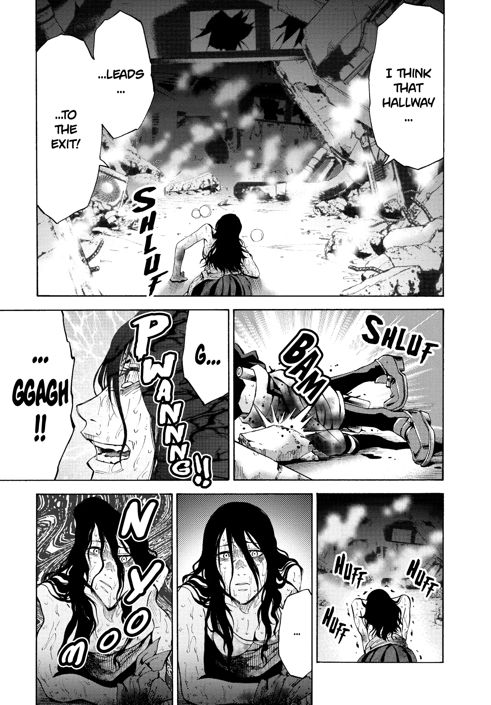 Read Alice in Borderland Manga Online