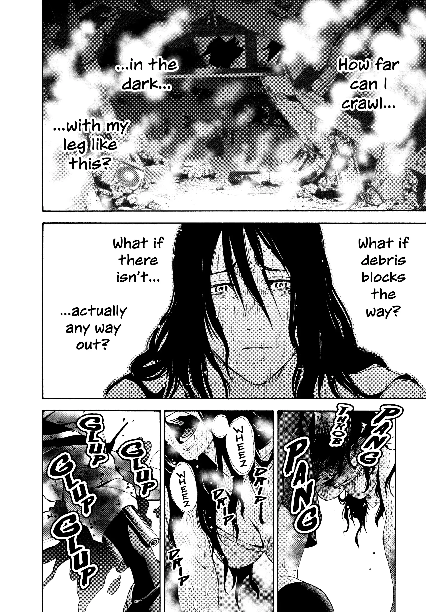 Read Alice in Borderland Manga Online