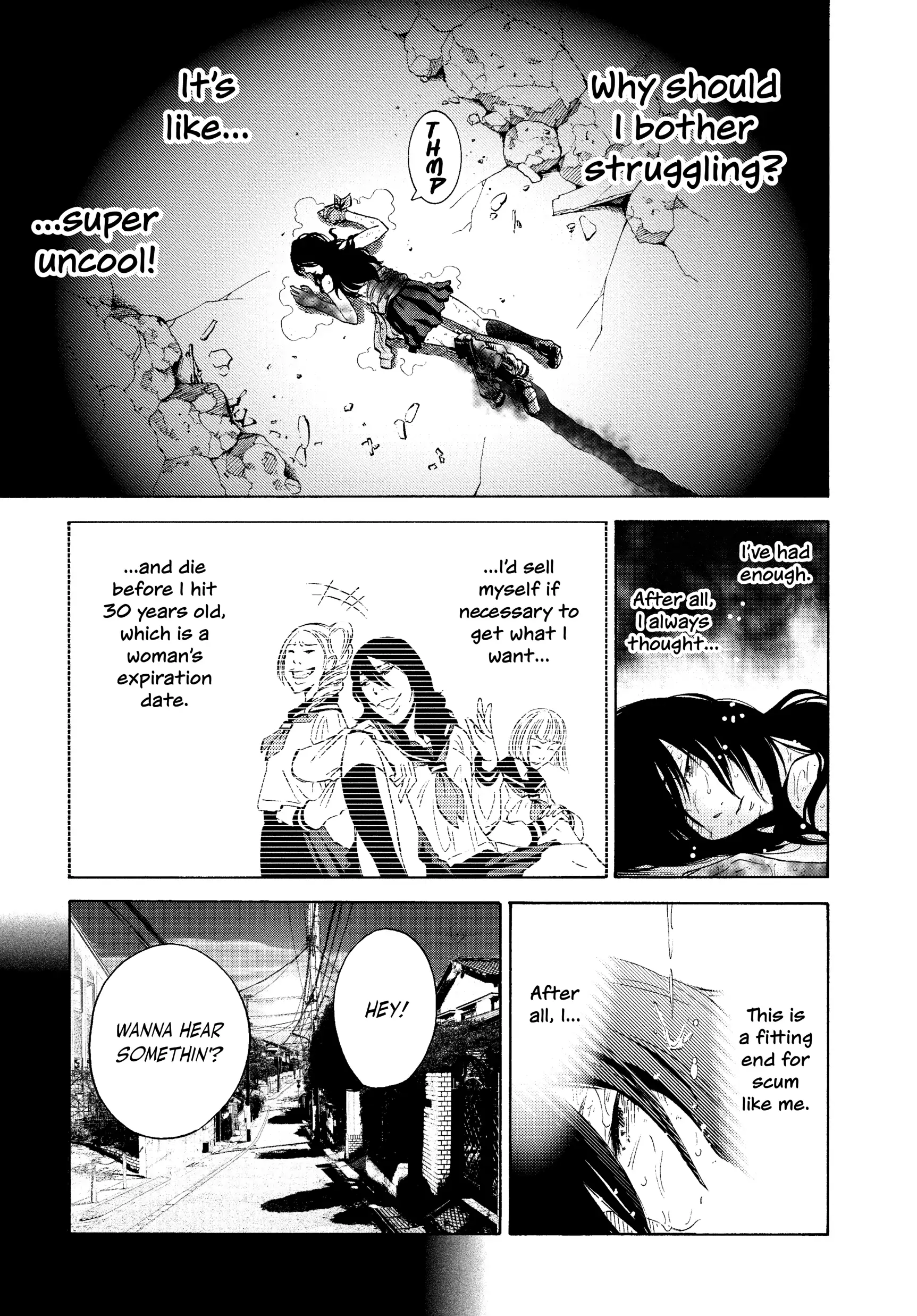Read Alice in Borderland Manga Online