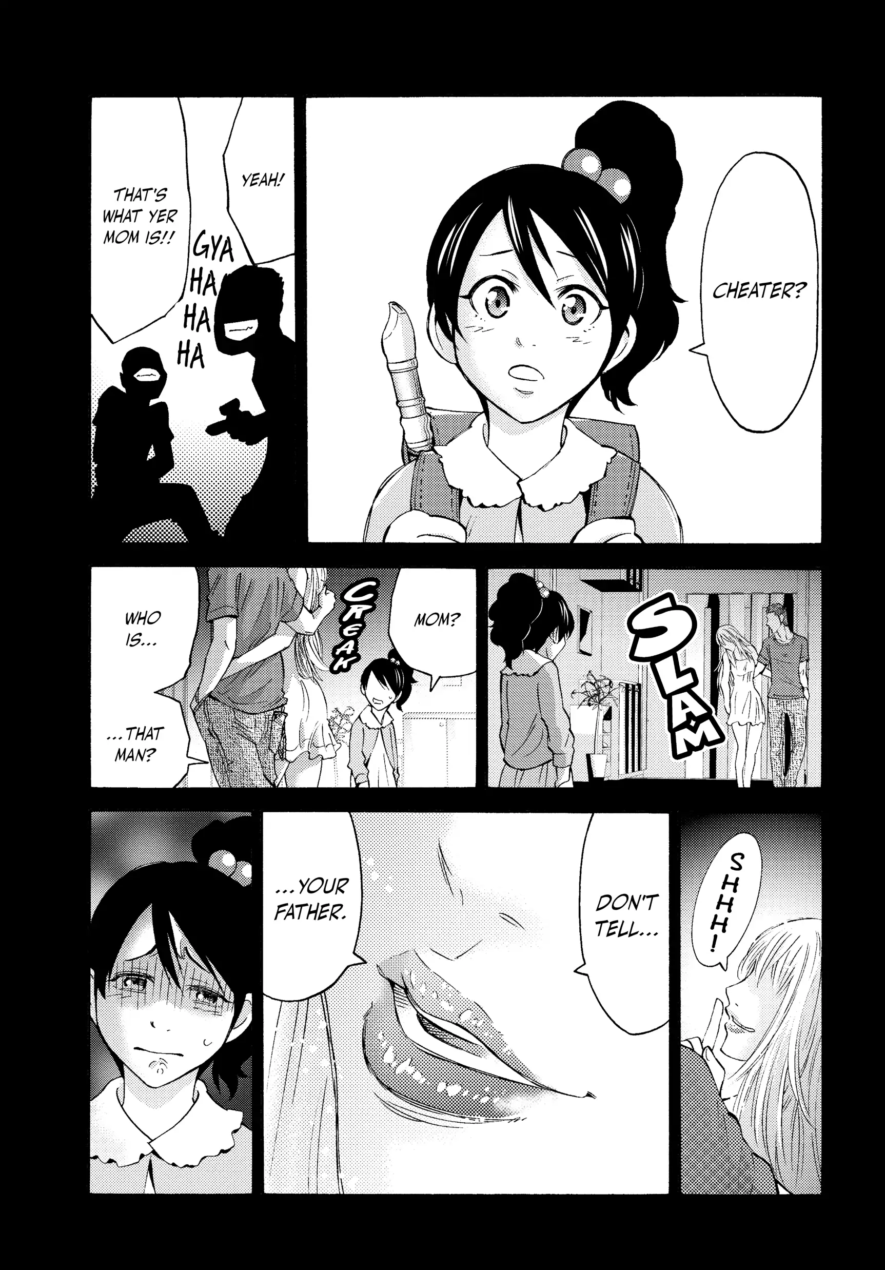 Read Alice in Borderland Manga Online