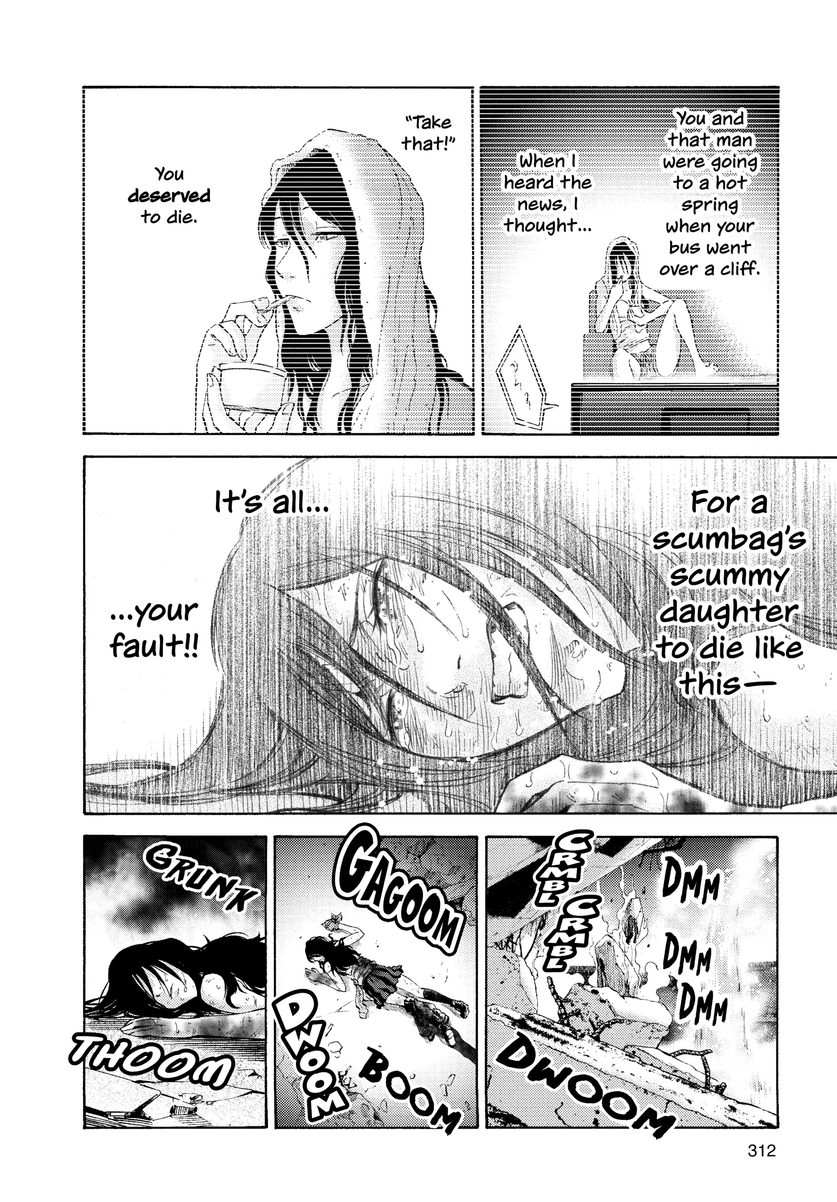 Read Alice in Borderland Manga Online