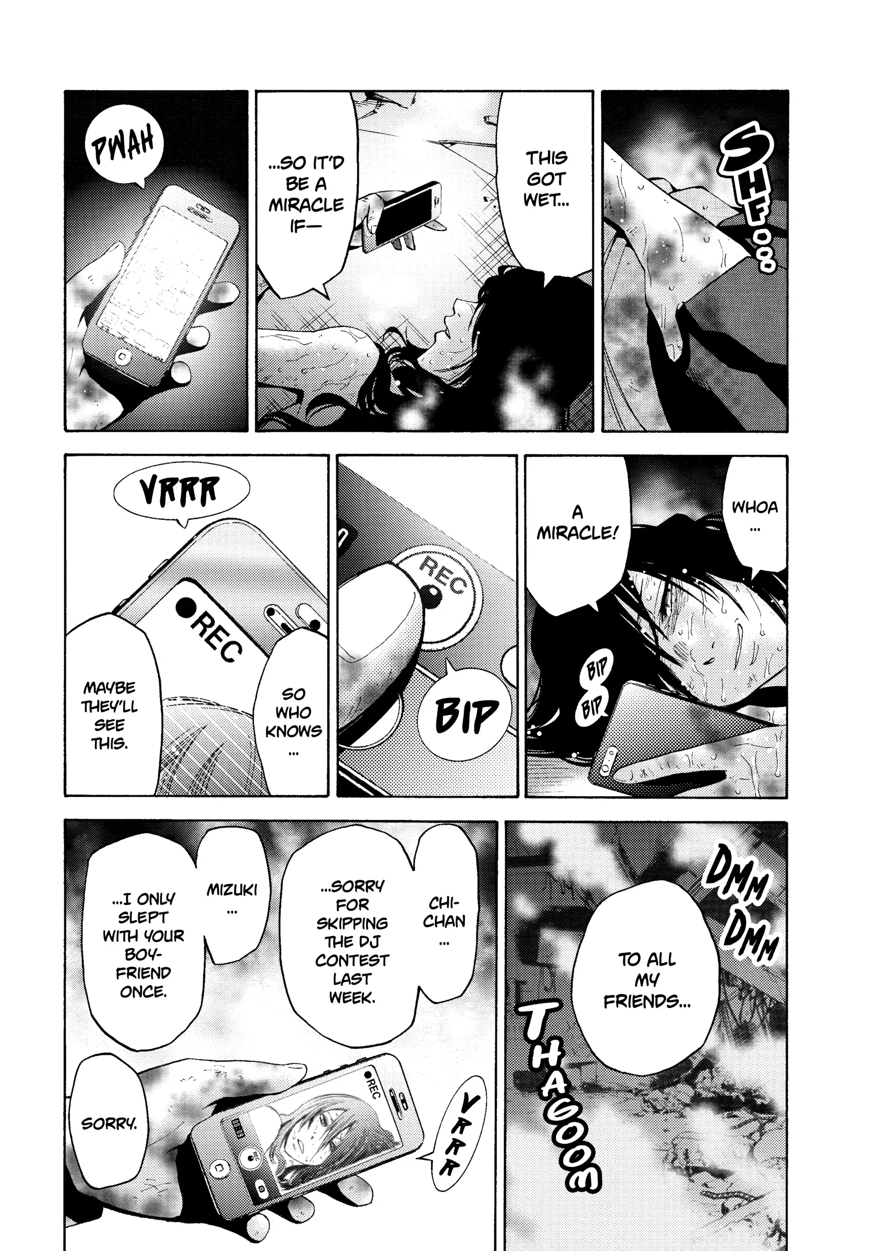 Read Alice in Borderland Manga Online
