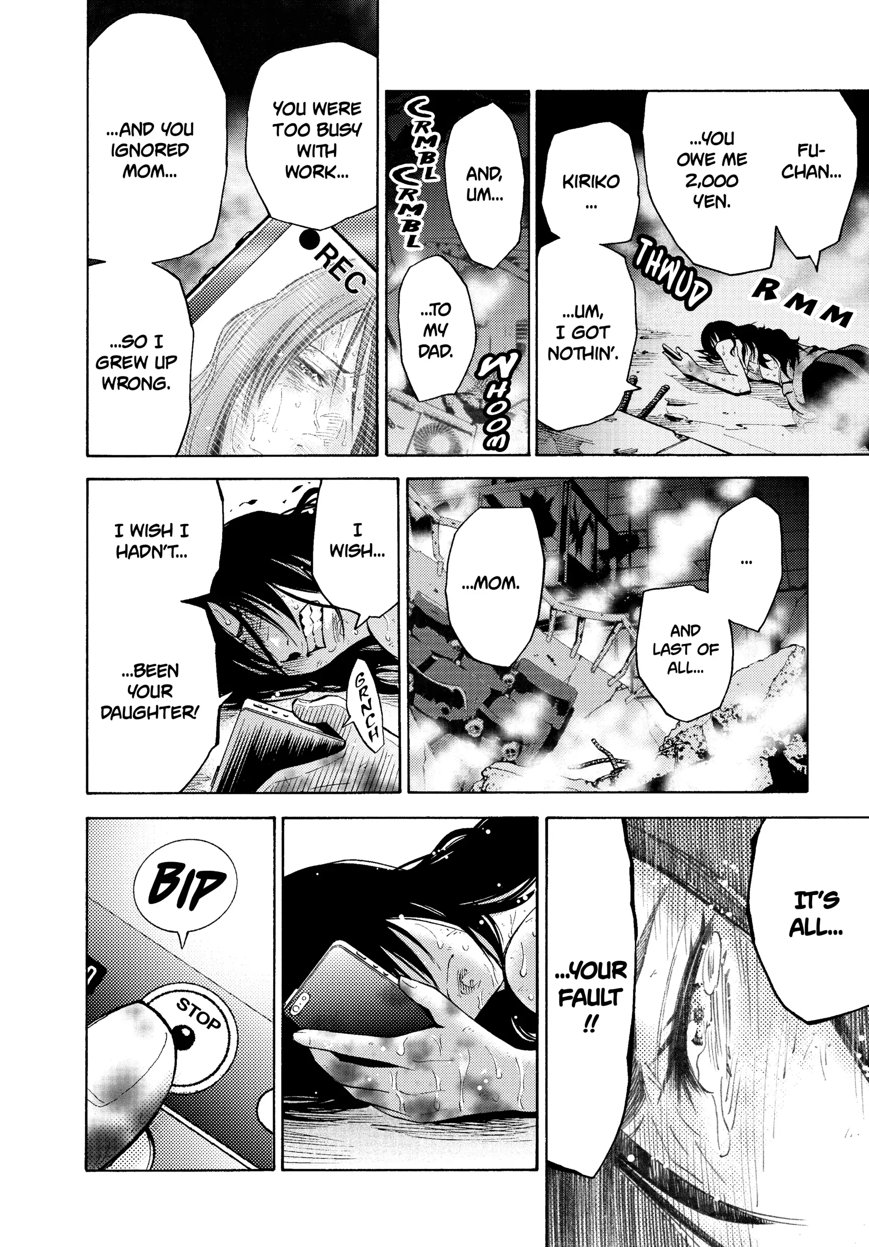 Read Alice in Borderland Manga Online