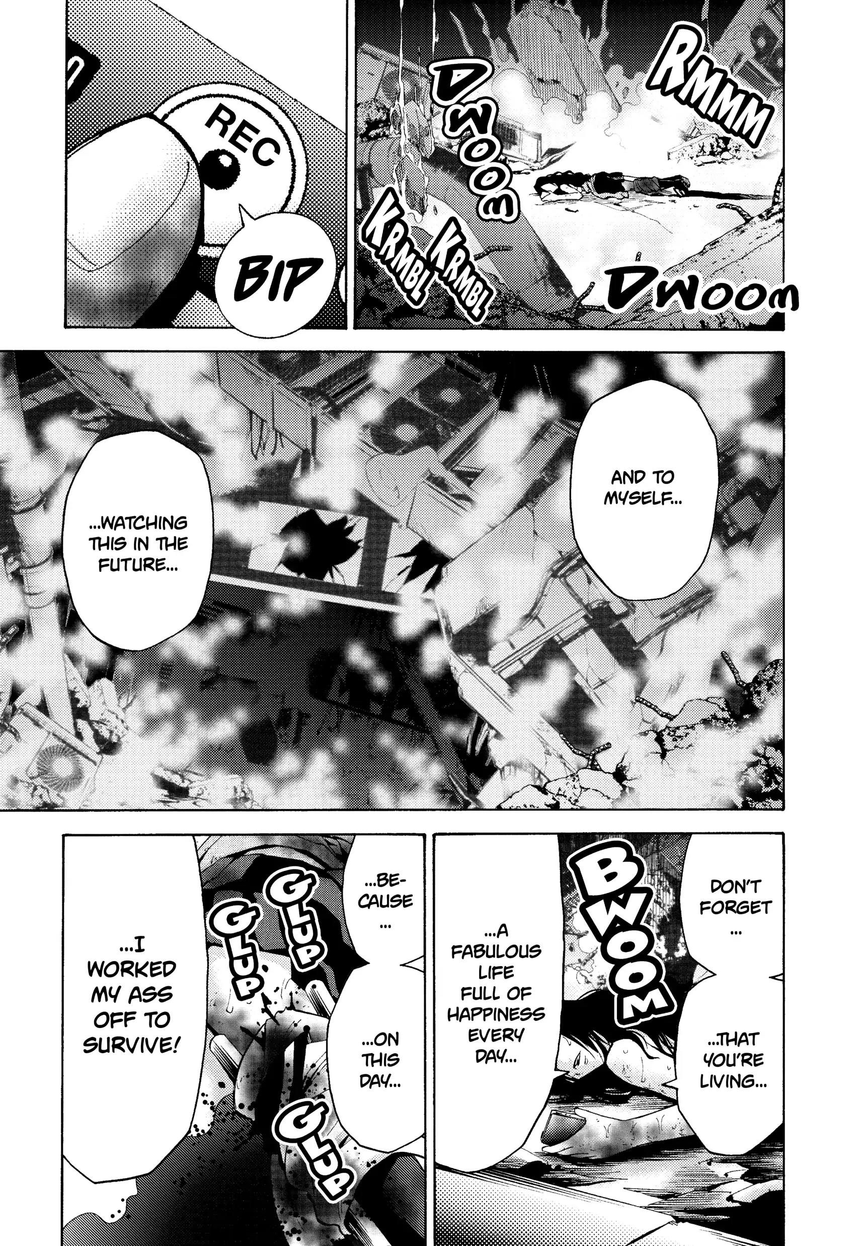 Read Alice in Borderland Manga Online