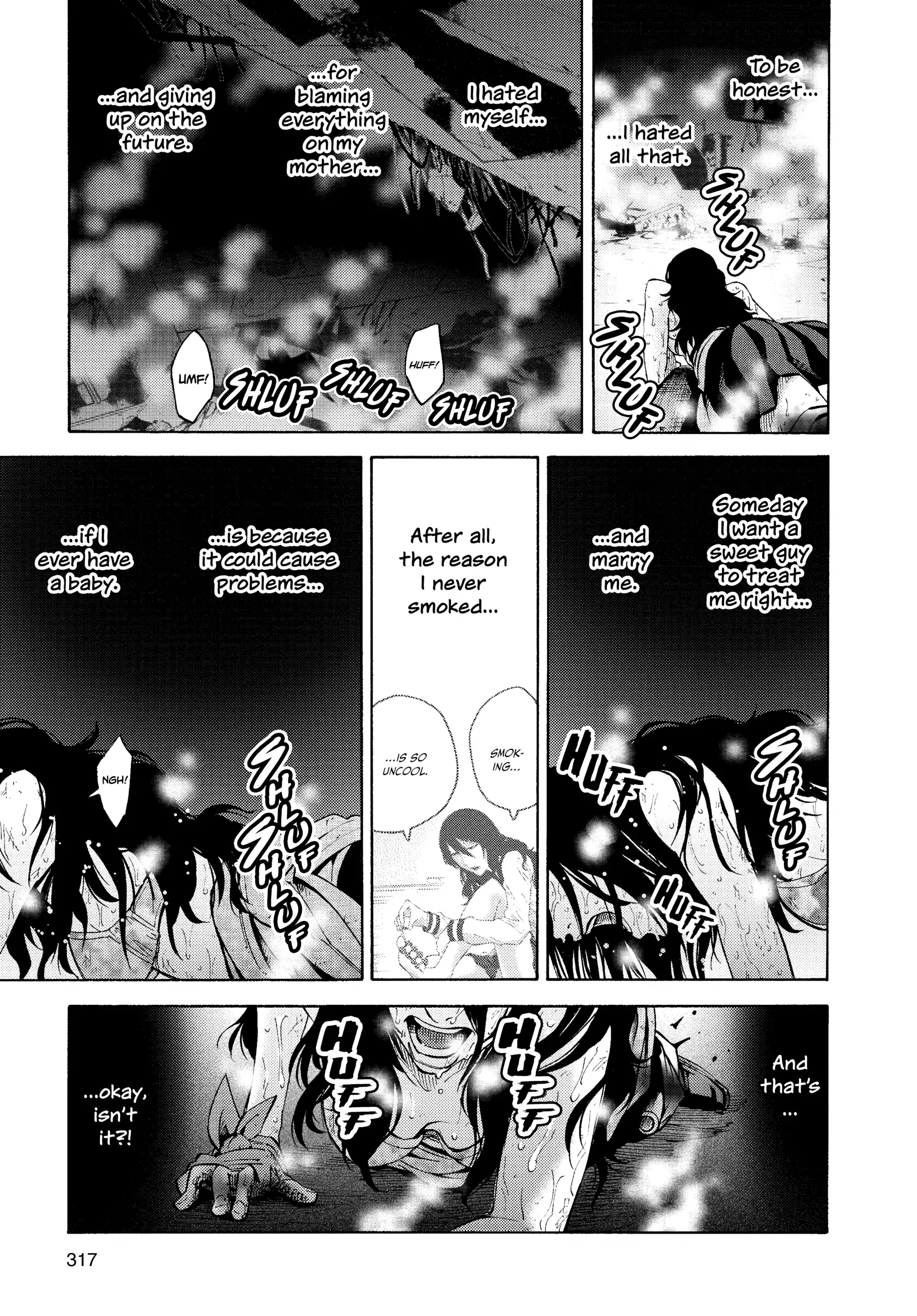 Read Alice in Borderland Manga Online