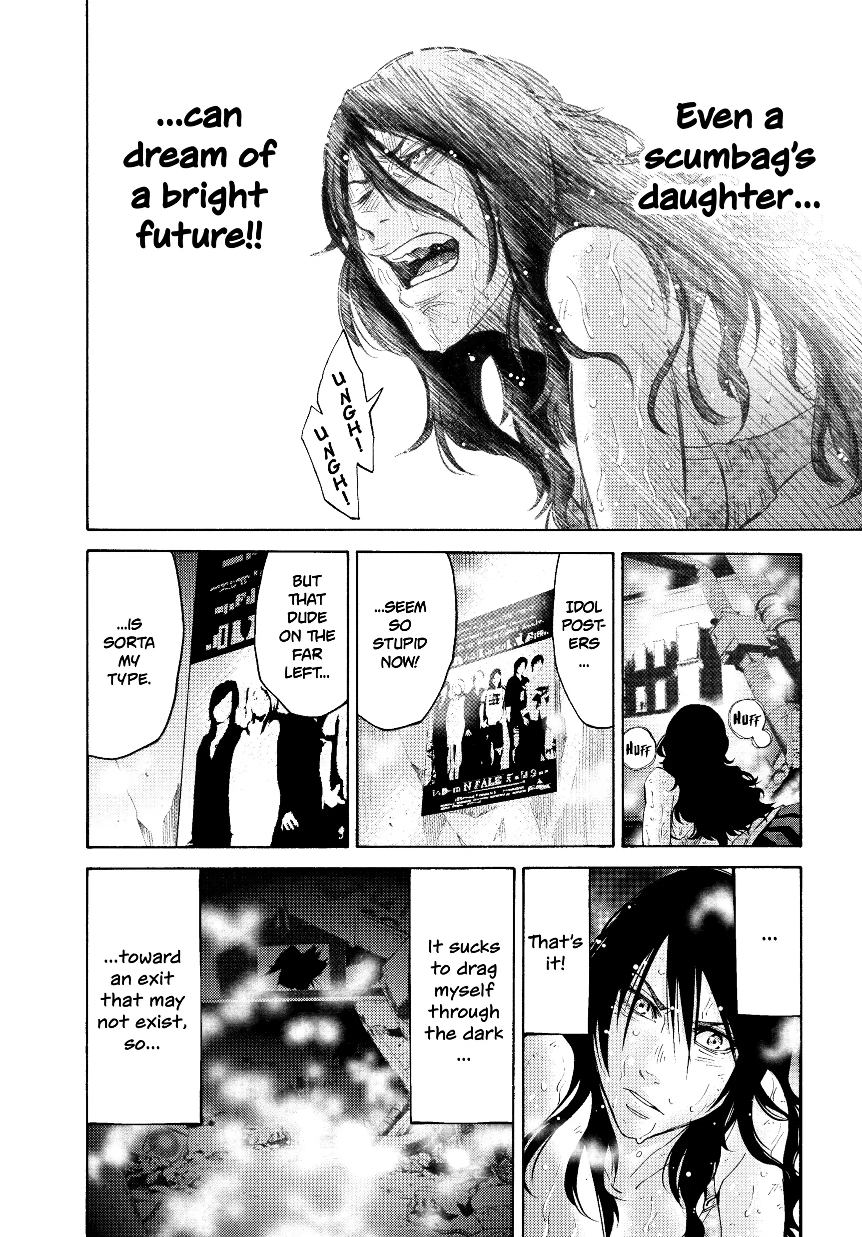 Read Alice in Borderland Manga Online