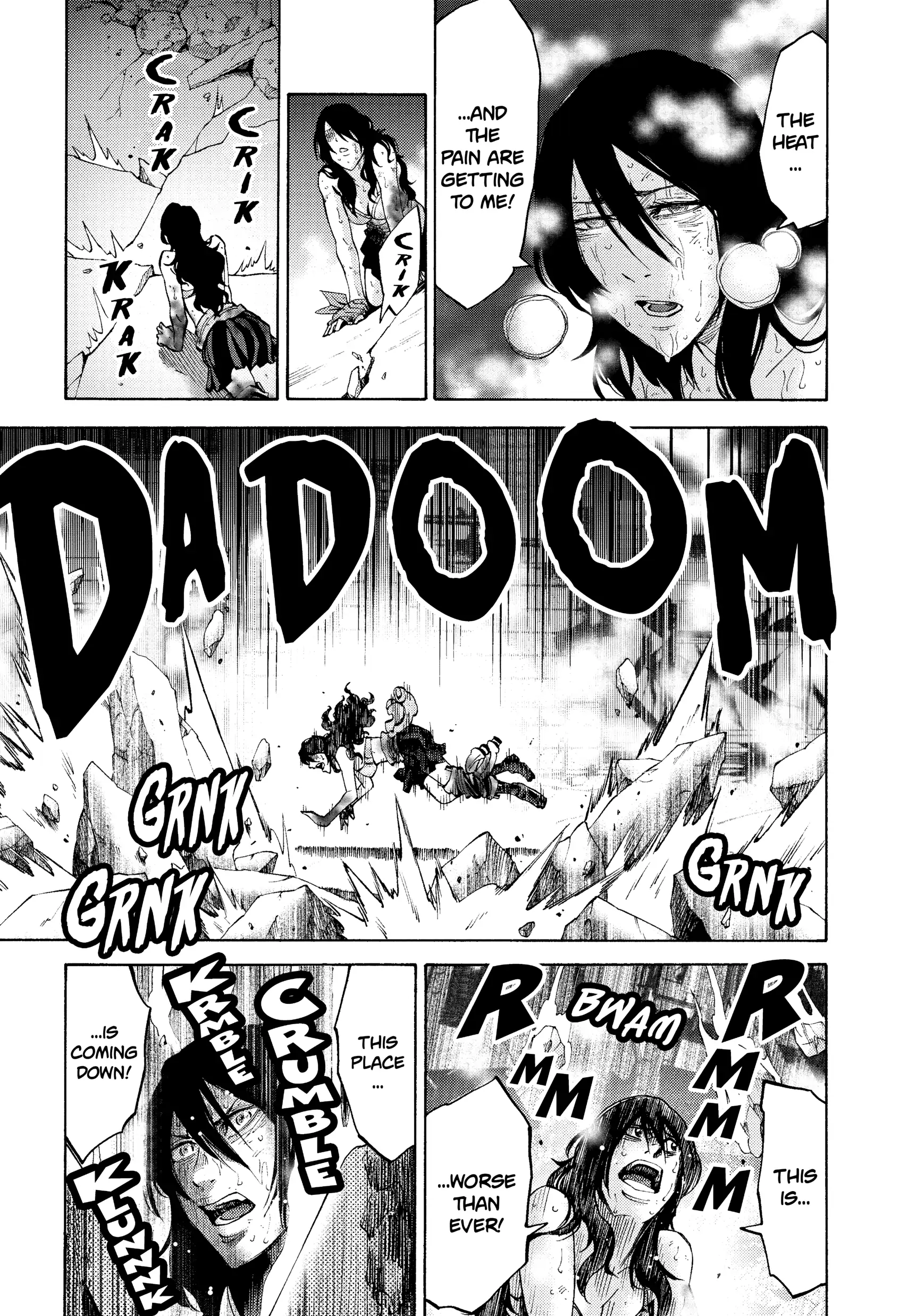 Read Alice in Borderland Manga Online
