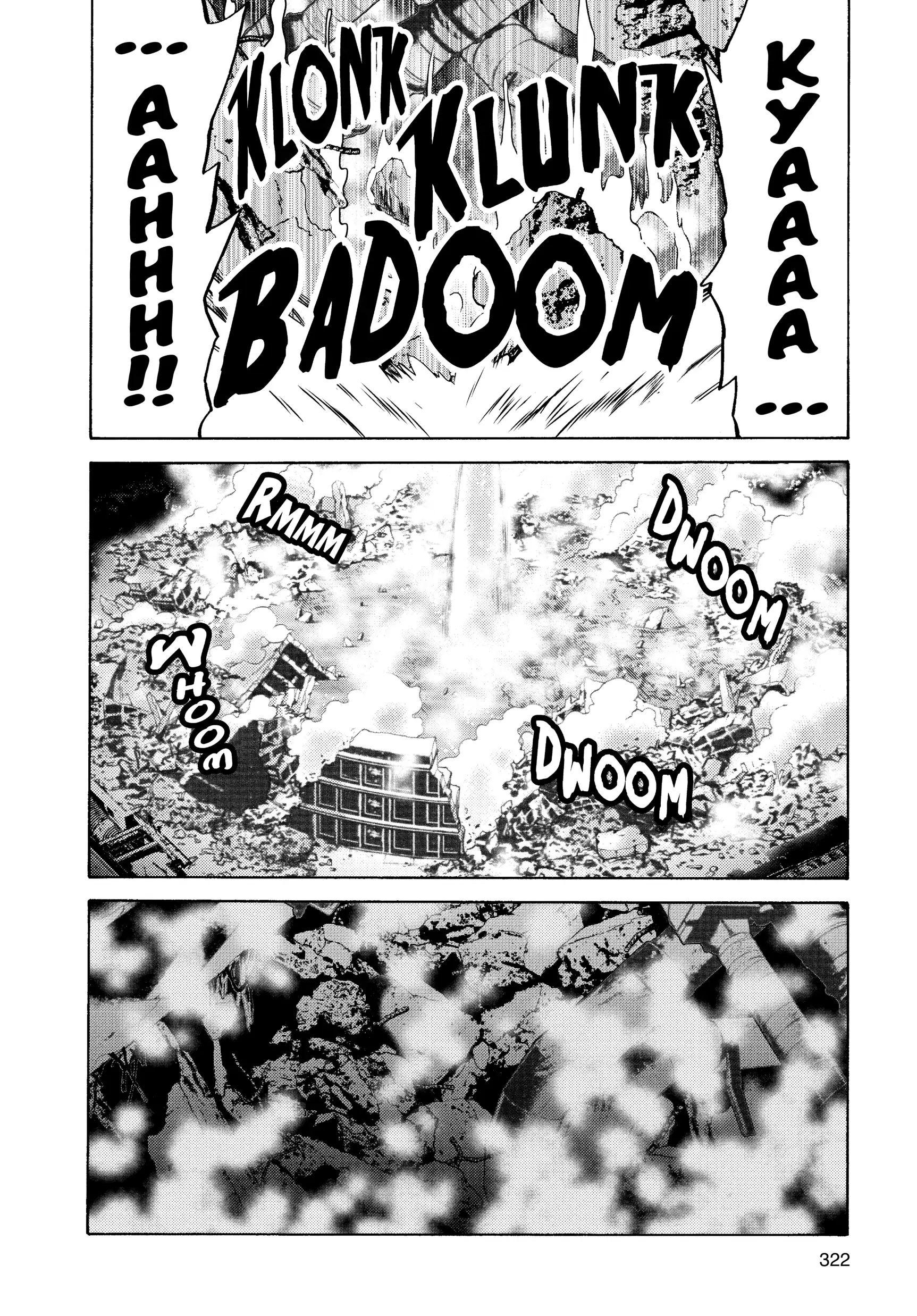 Read Alice in Borderland Manga Online