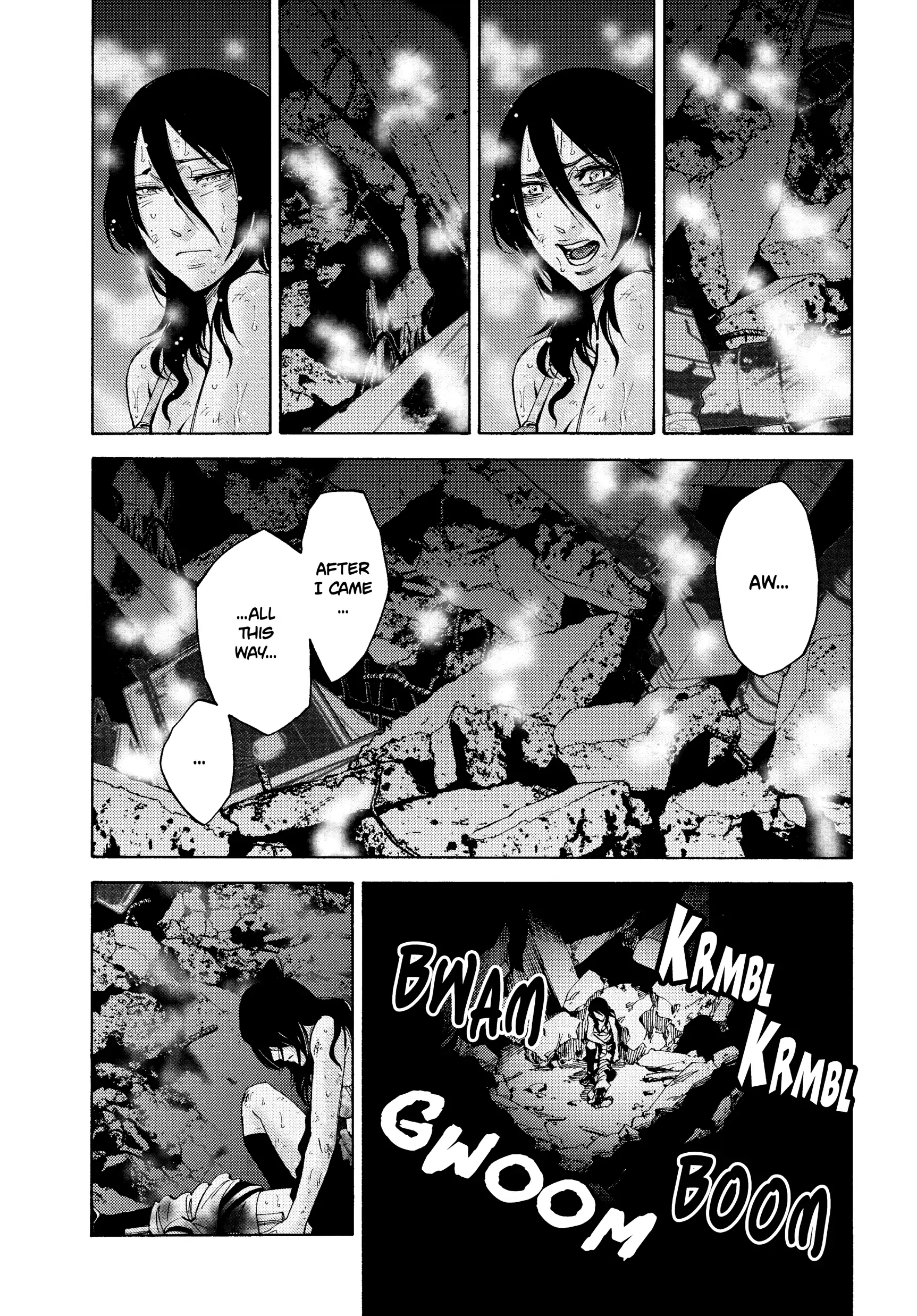 Read Alice in Borderland Manga Online