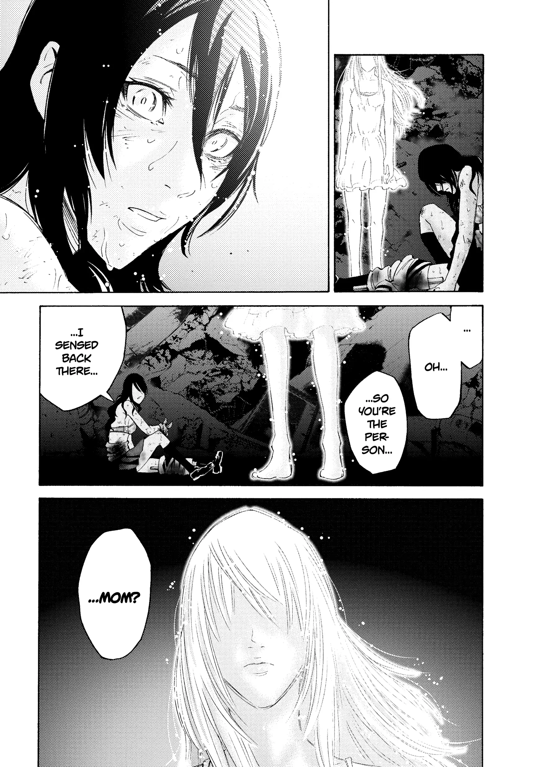 Read Alice in Borderland Manga Online