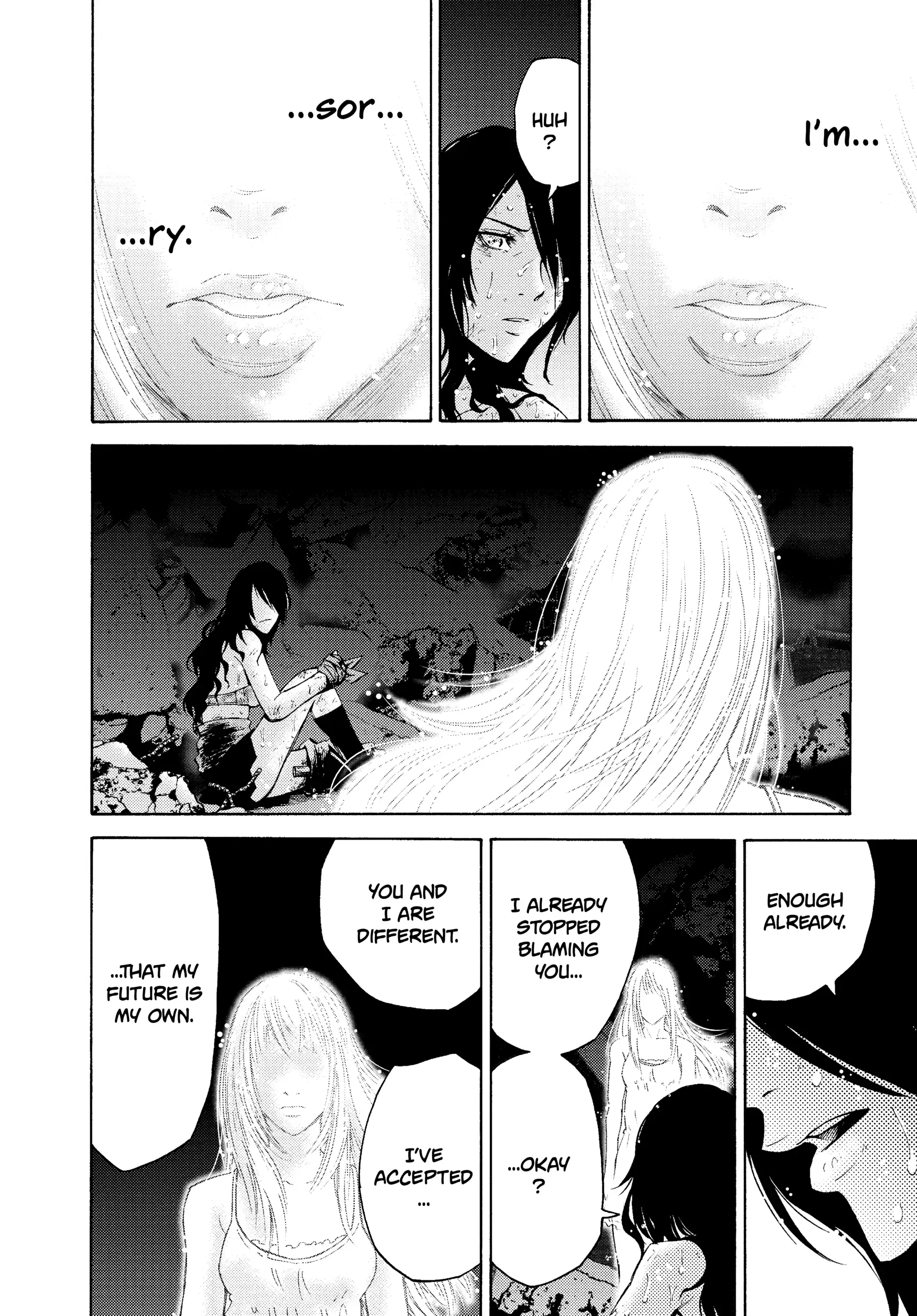 Read Alice in Borderland Manga Online