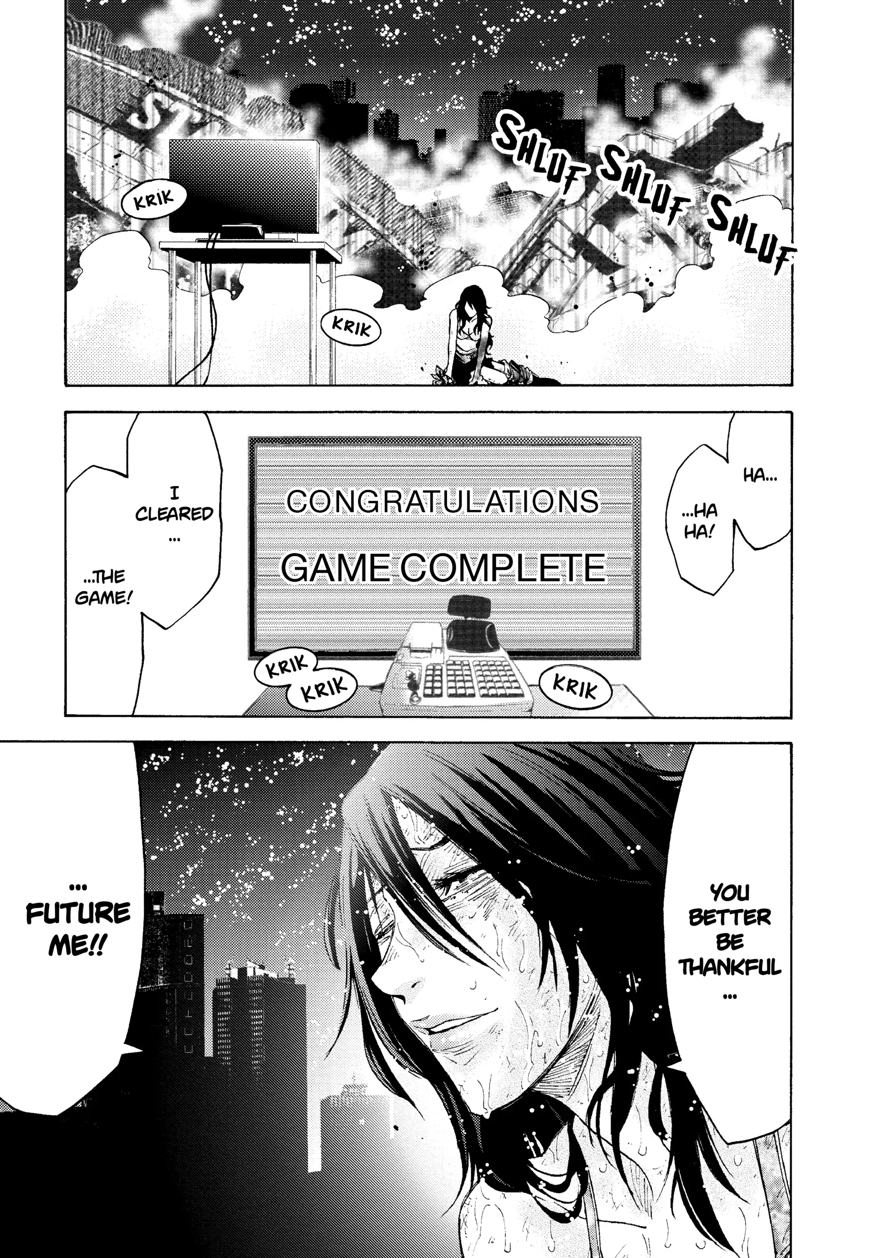 Read Alice in Borderland Manga Online