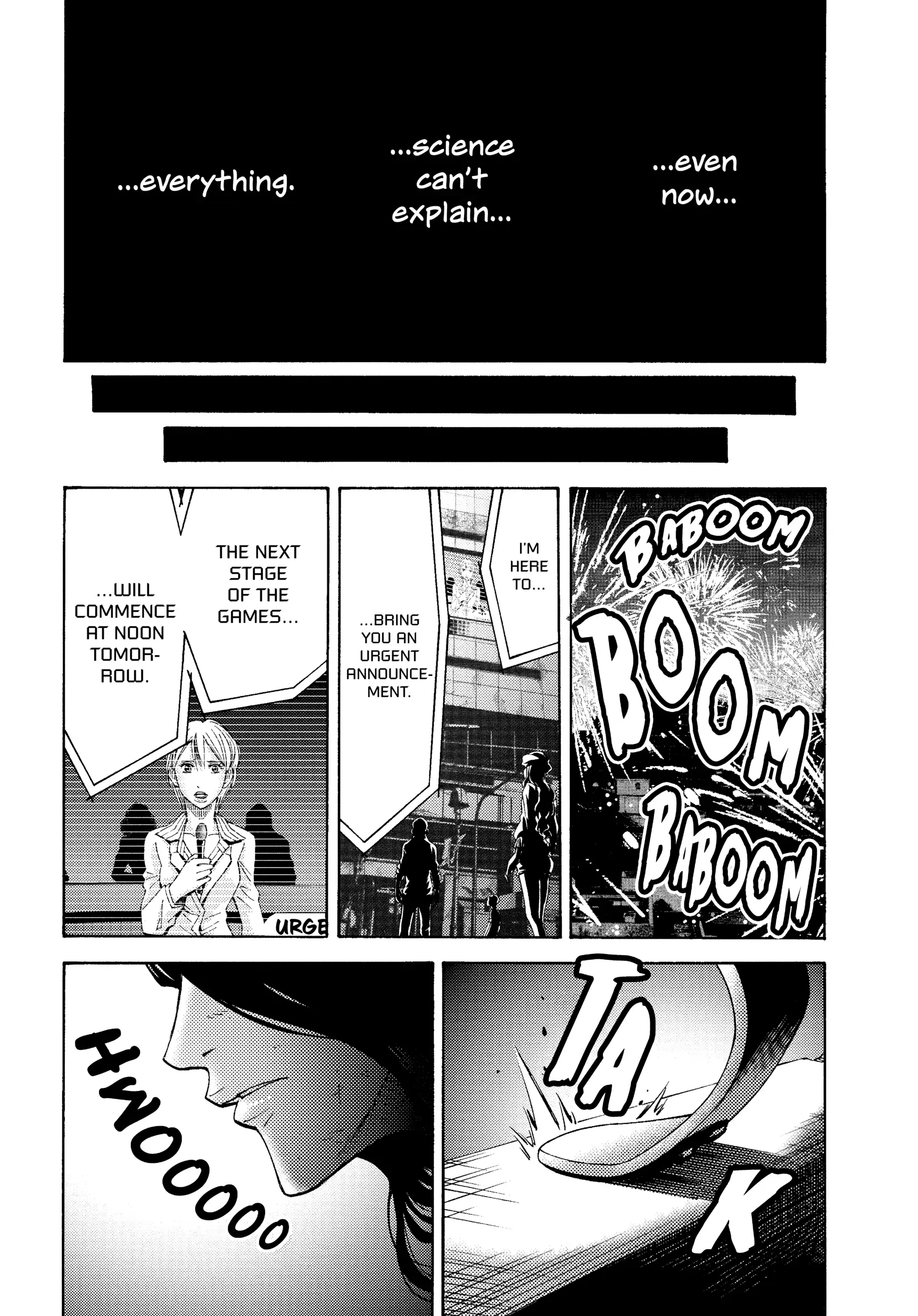 Read Alice in Borderland Manga Online