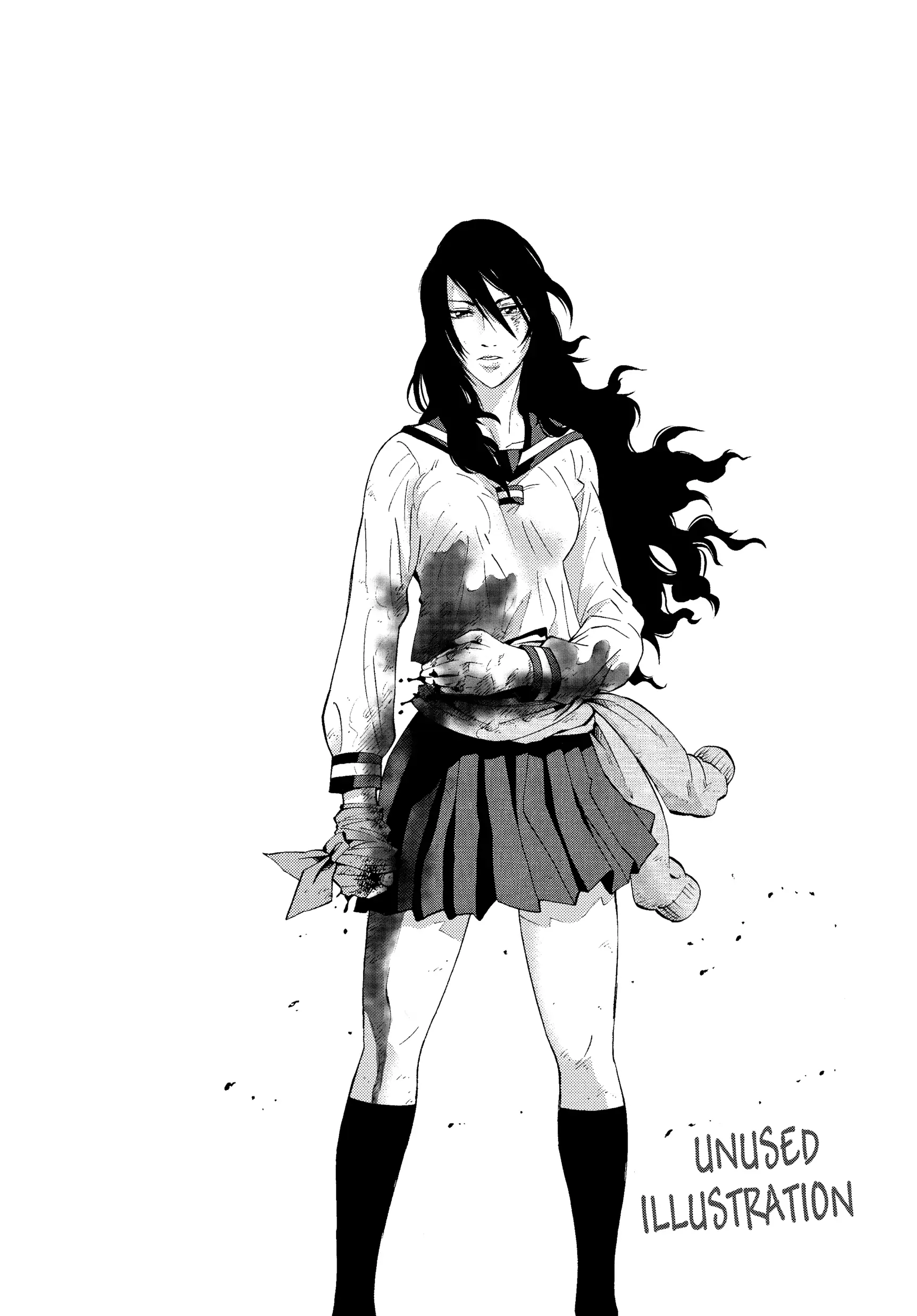 Read Alice in Borderland Manga Online
