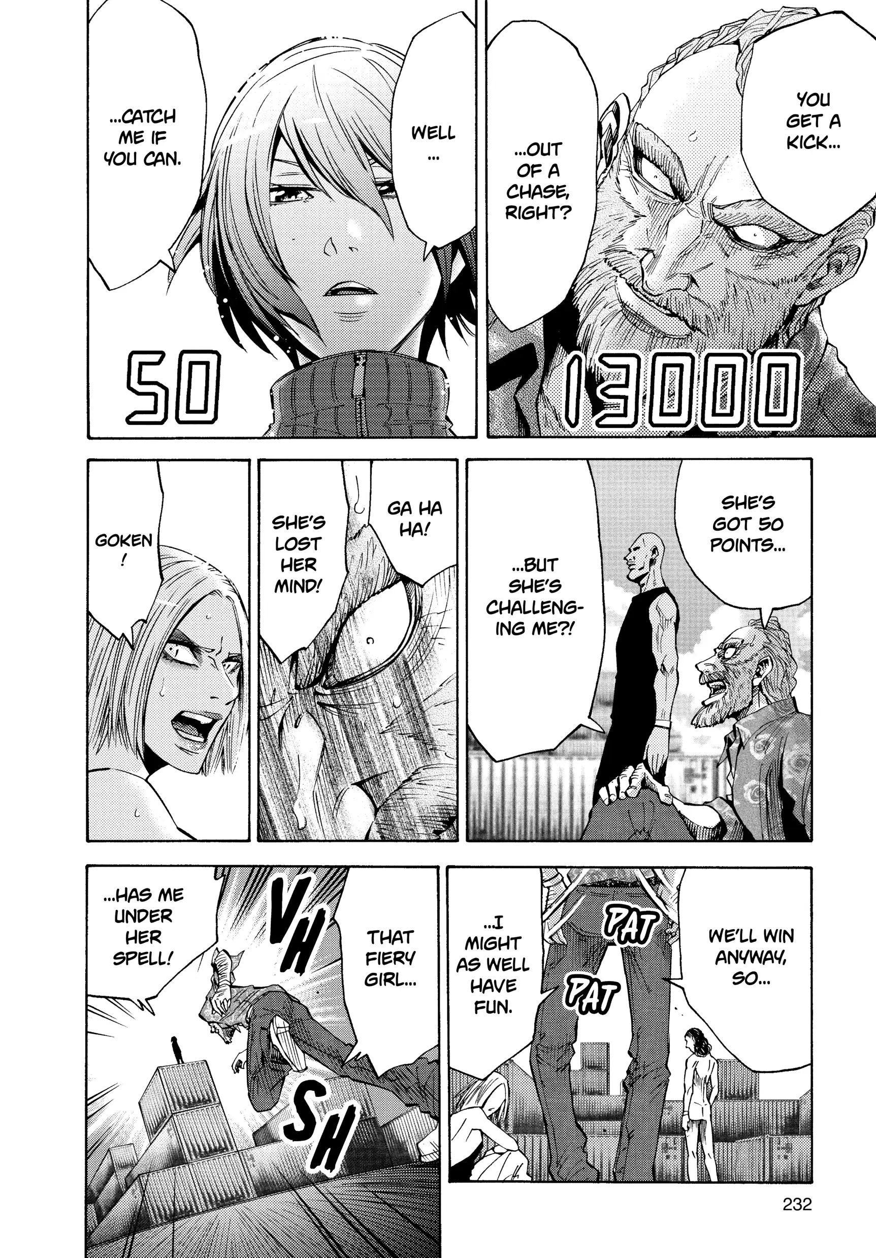 Read Alice in Borderland Manga Online