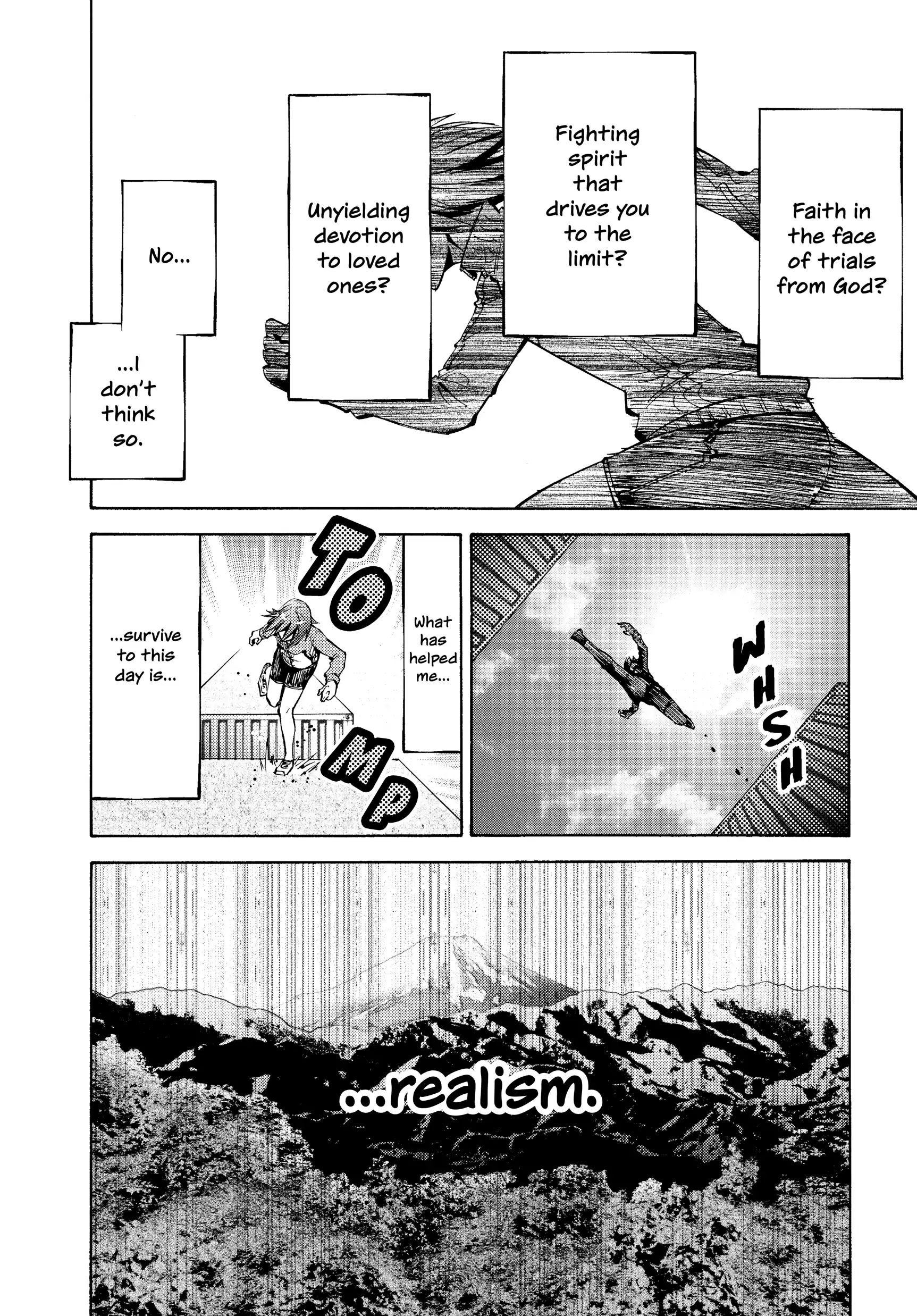 Read Alice in Borderland Manga Online
