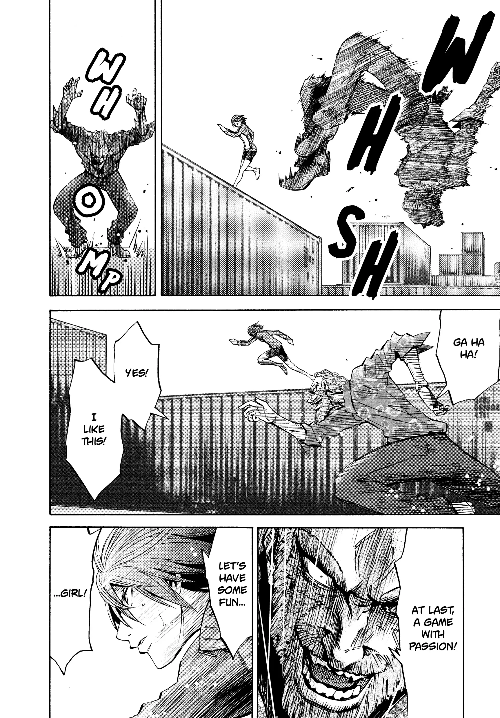 Read Alice in Borderland Manga Online
