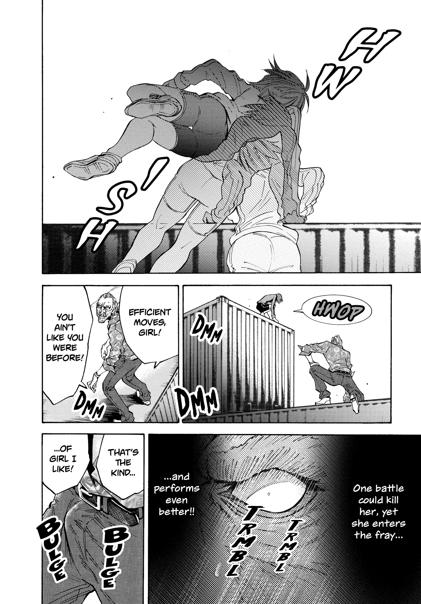Read Alice in Borderland Manga Online