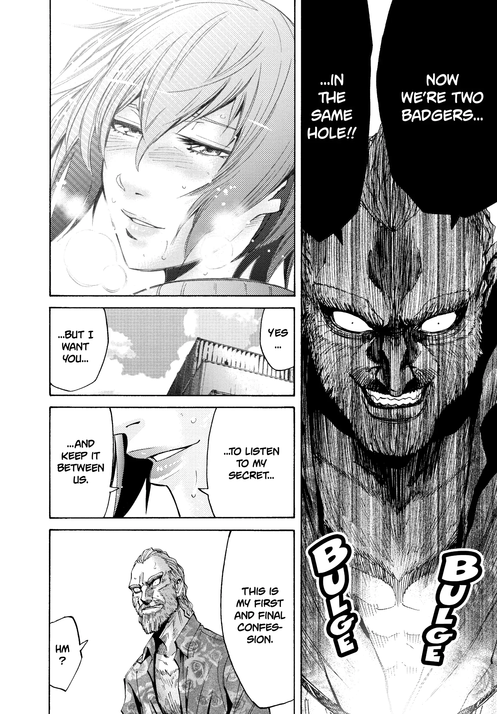 Read Alice in Borderland Manga Online