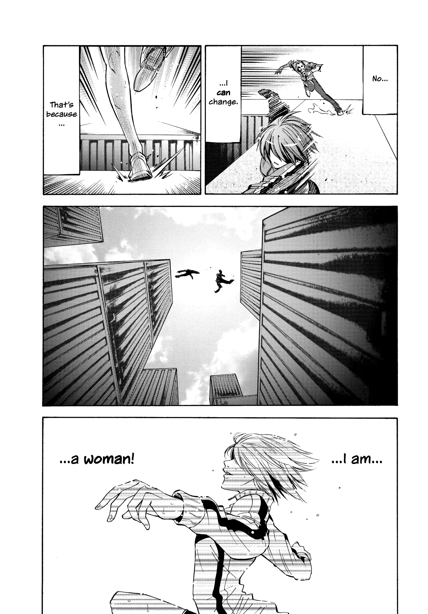 Read Alice in Borderland Manga Online