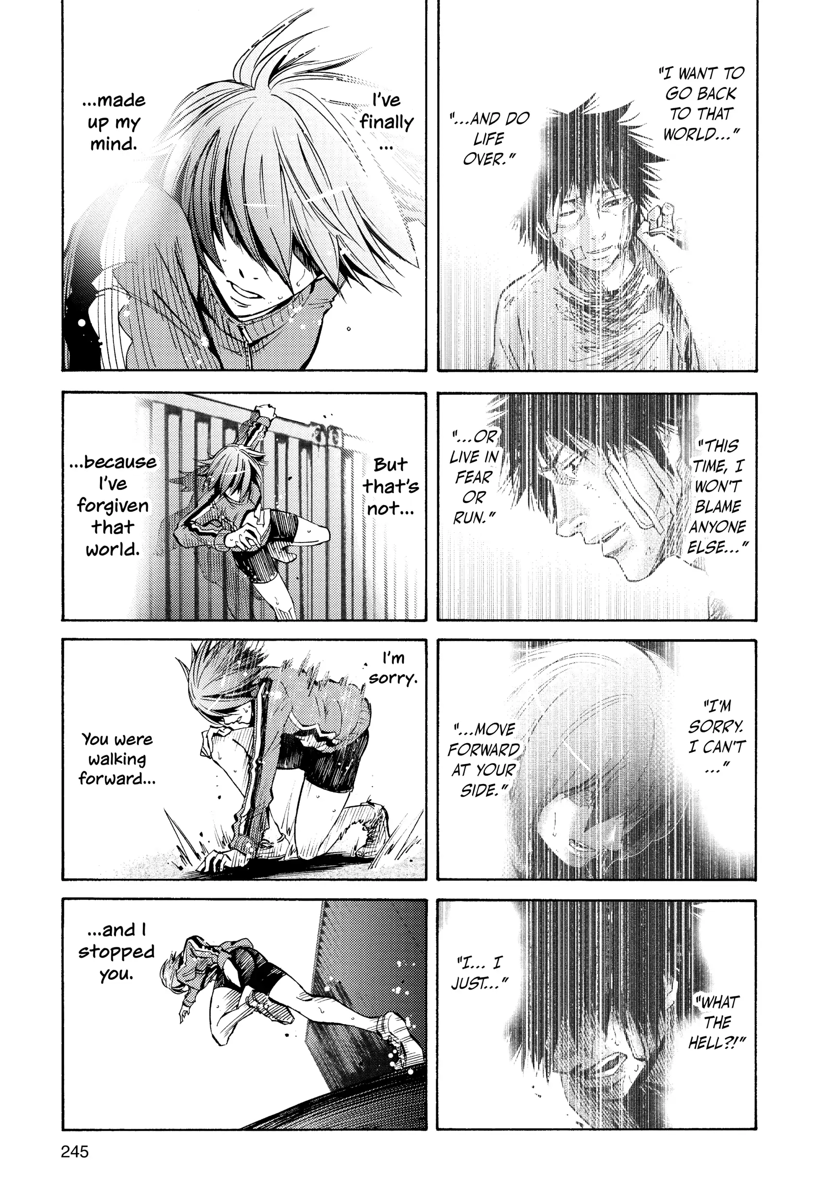 Read Alice in Borderland Manga Online
