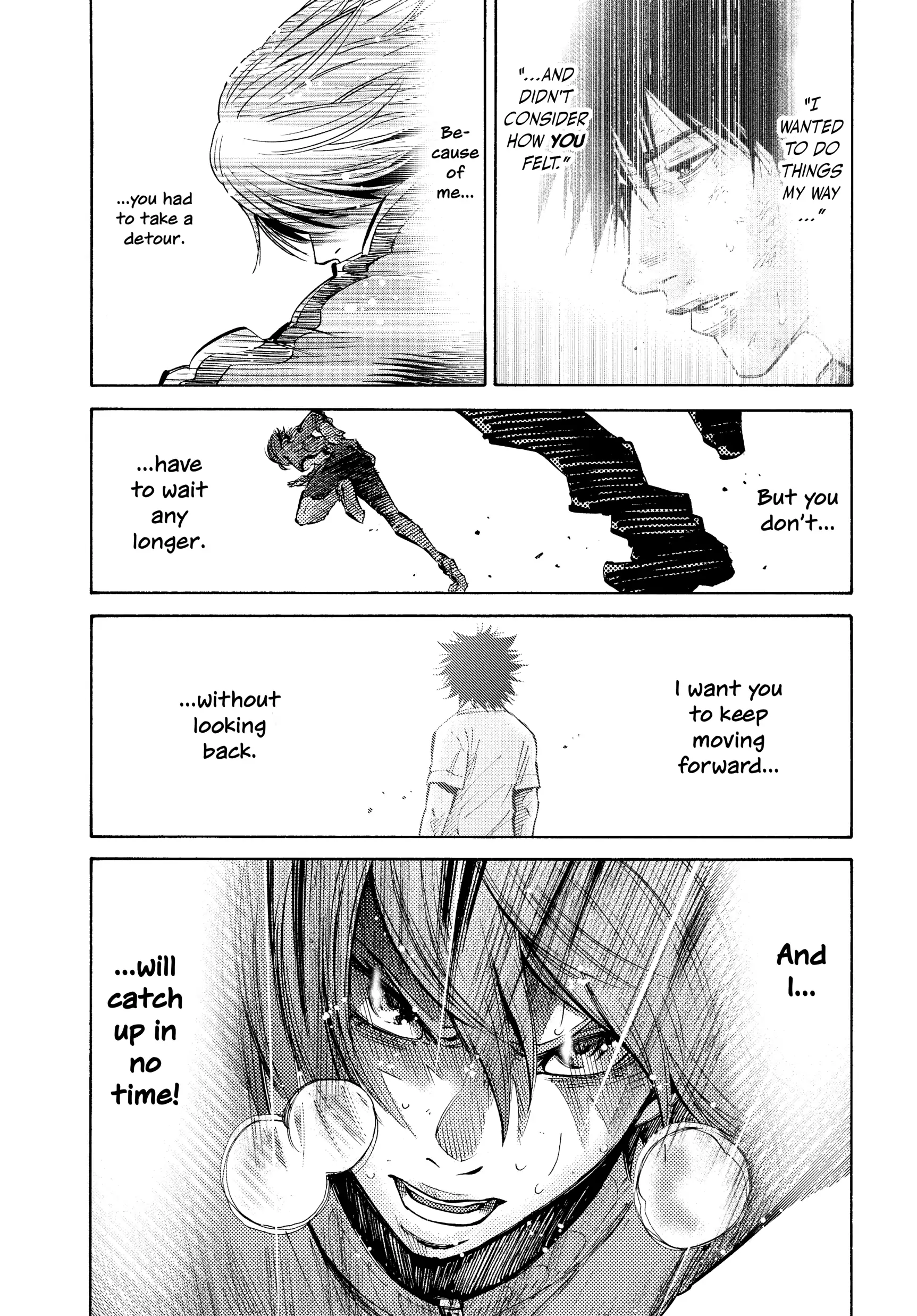 Read Alice in Borderland Manga Online