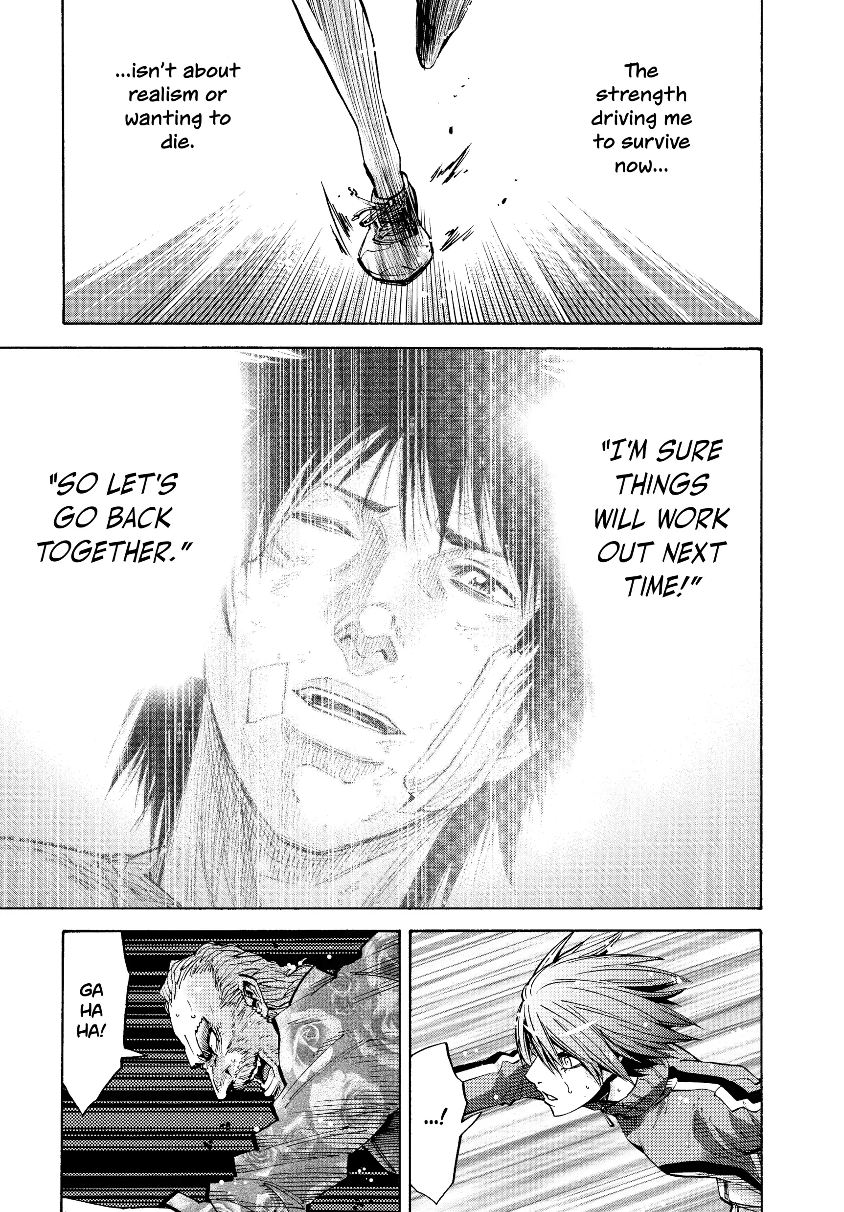 Read Alice in Borderland Manga Online