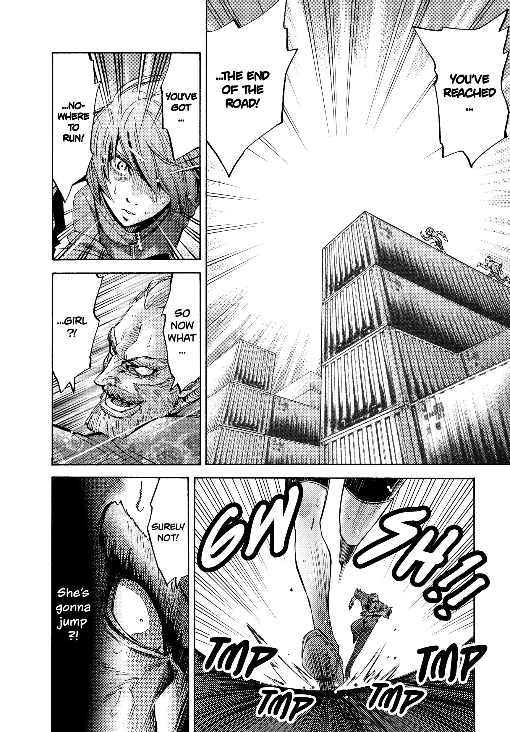 Read Alice in Borderland Manga Online