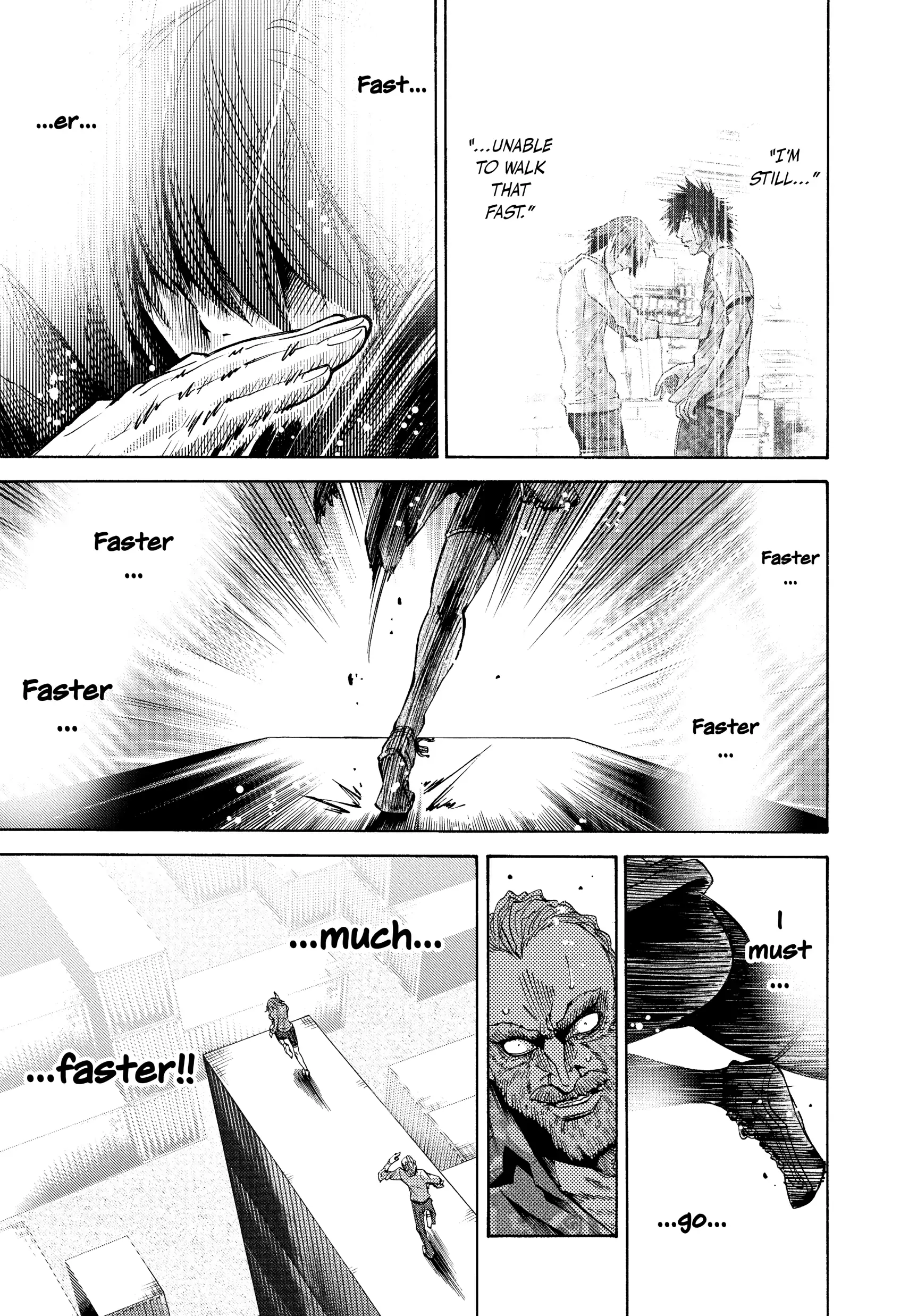 Read Alice in Borderland Manga Online