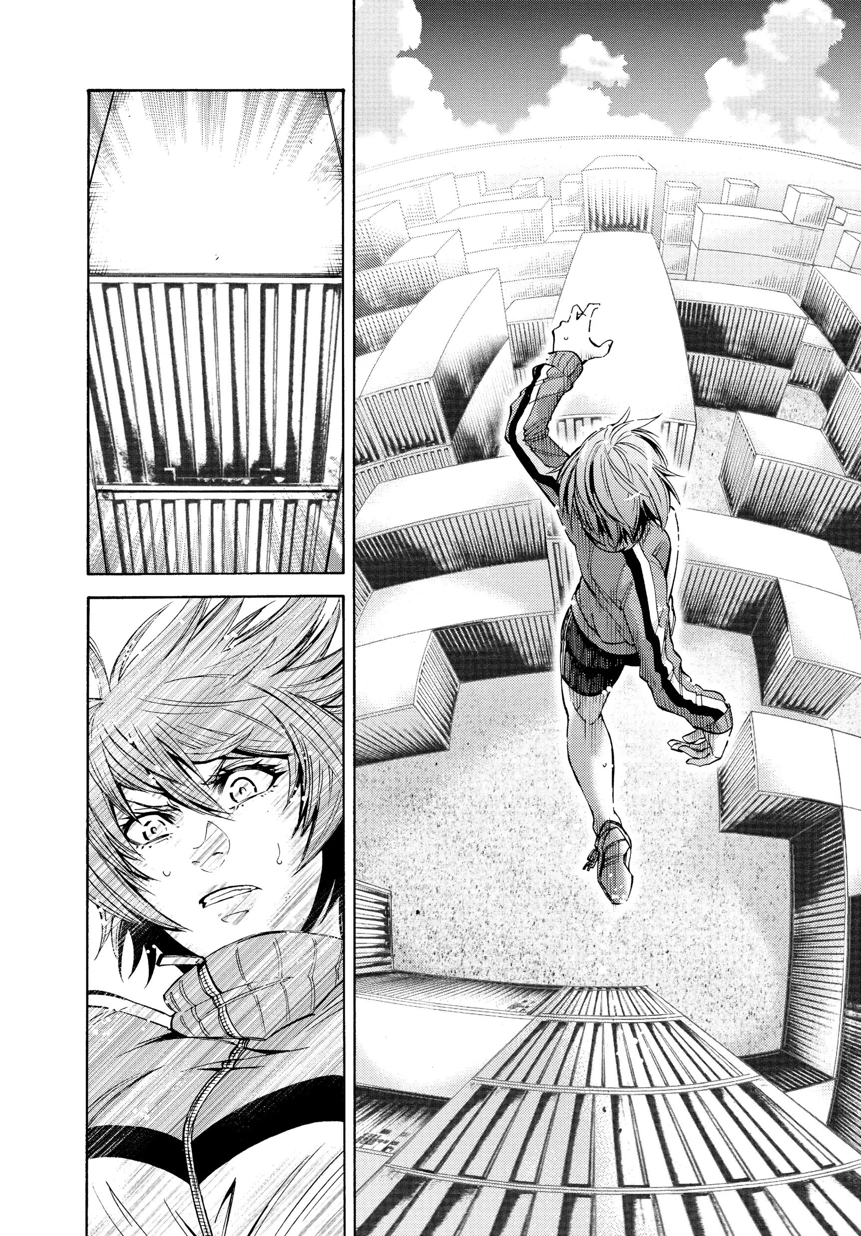 Read Alice in Borderland Manga Online