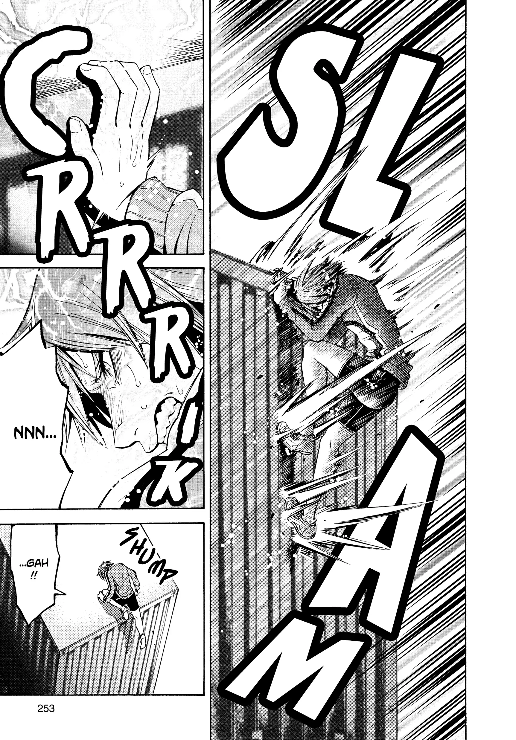 Read Alice in Borderland Manga Online