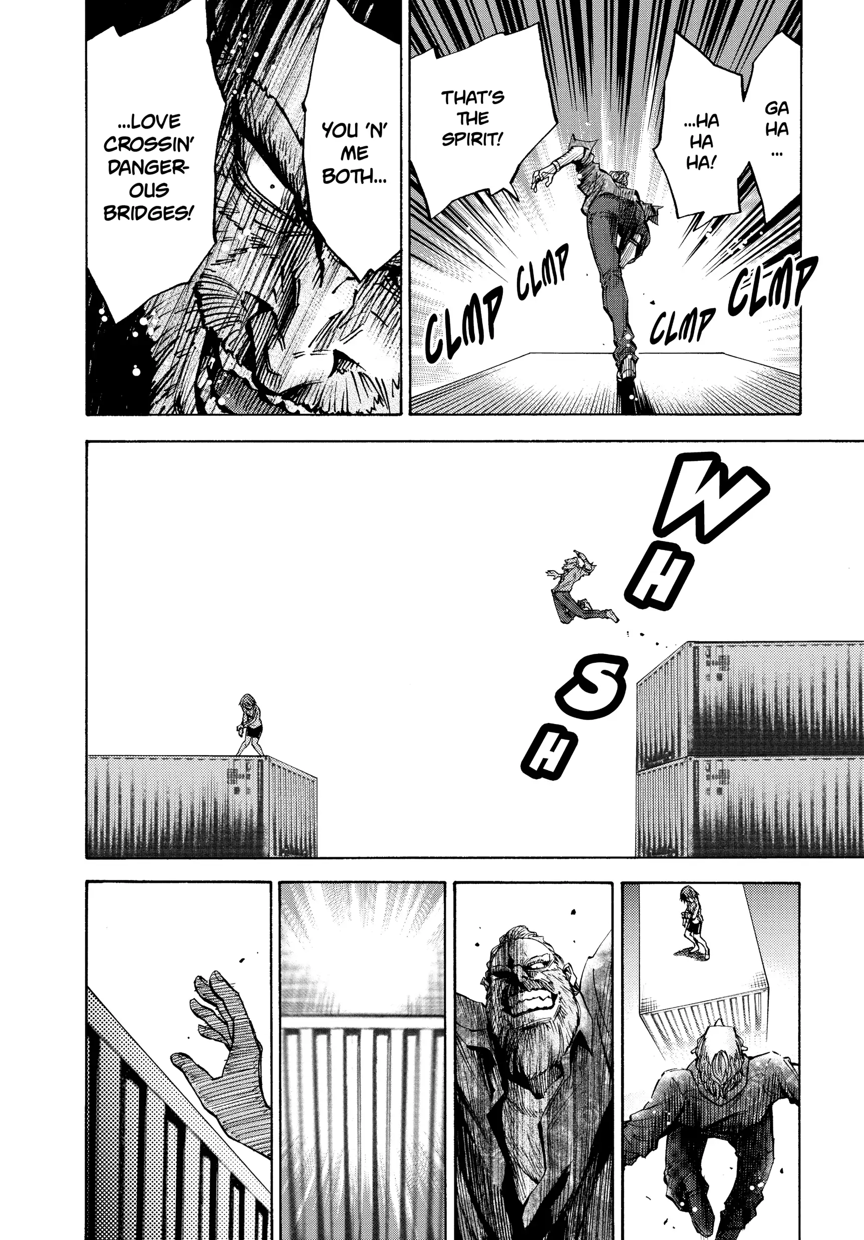 Read Alice in Borderland Manga Online