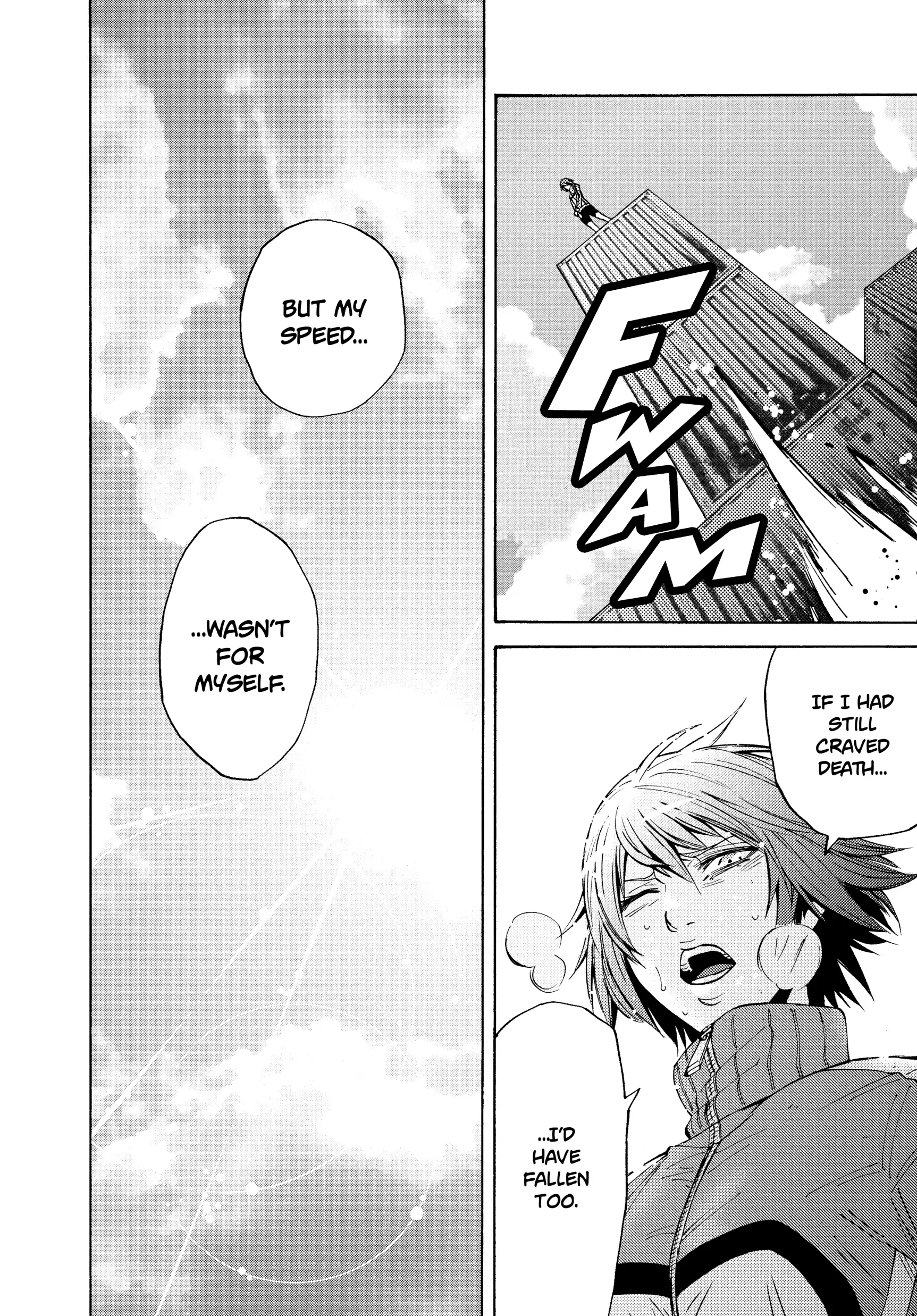 Read Alice in Borderland Manga Online