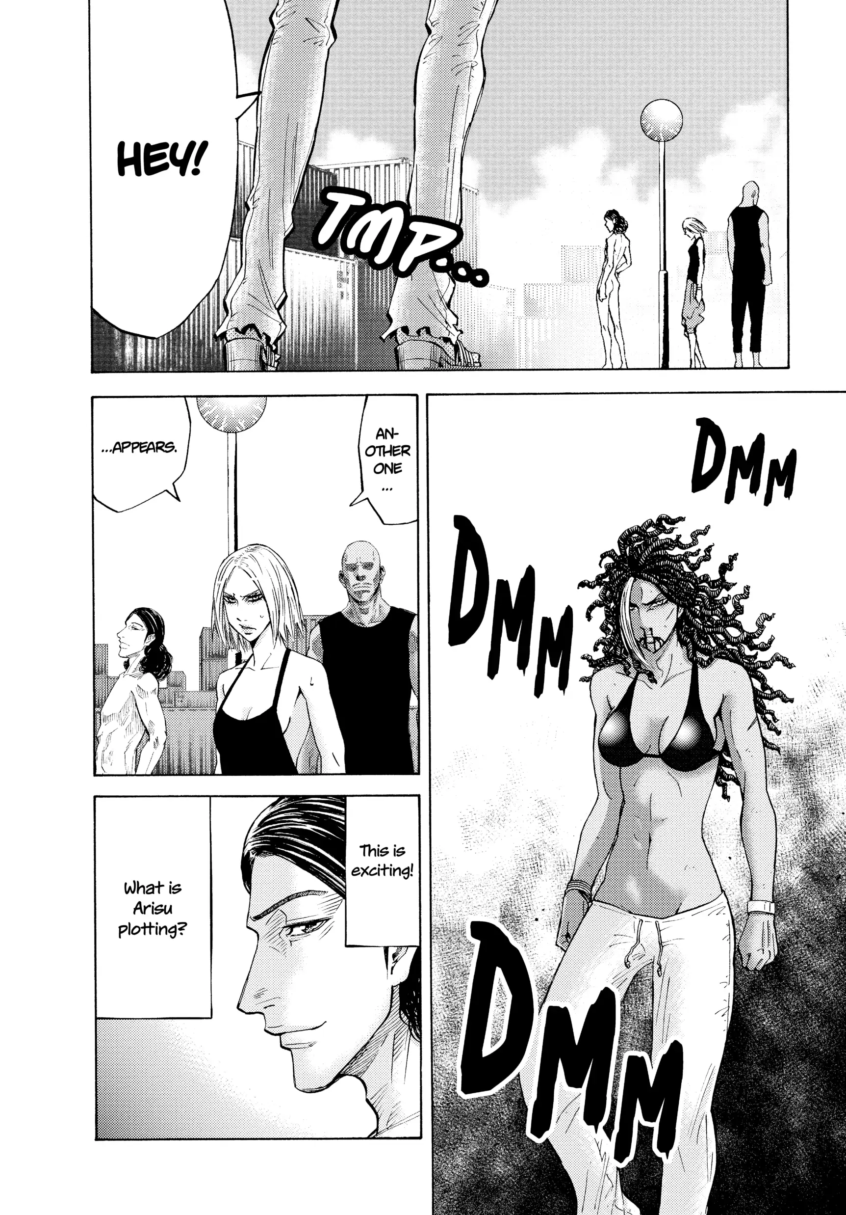 Read Alice in Borderland Manga Online