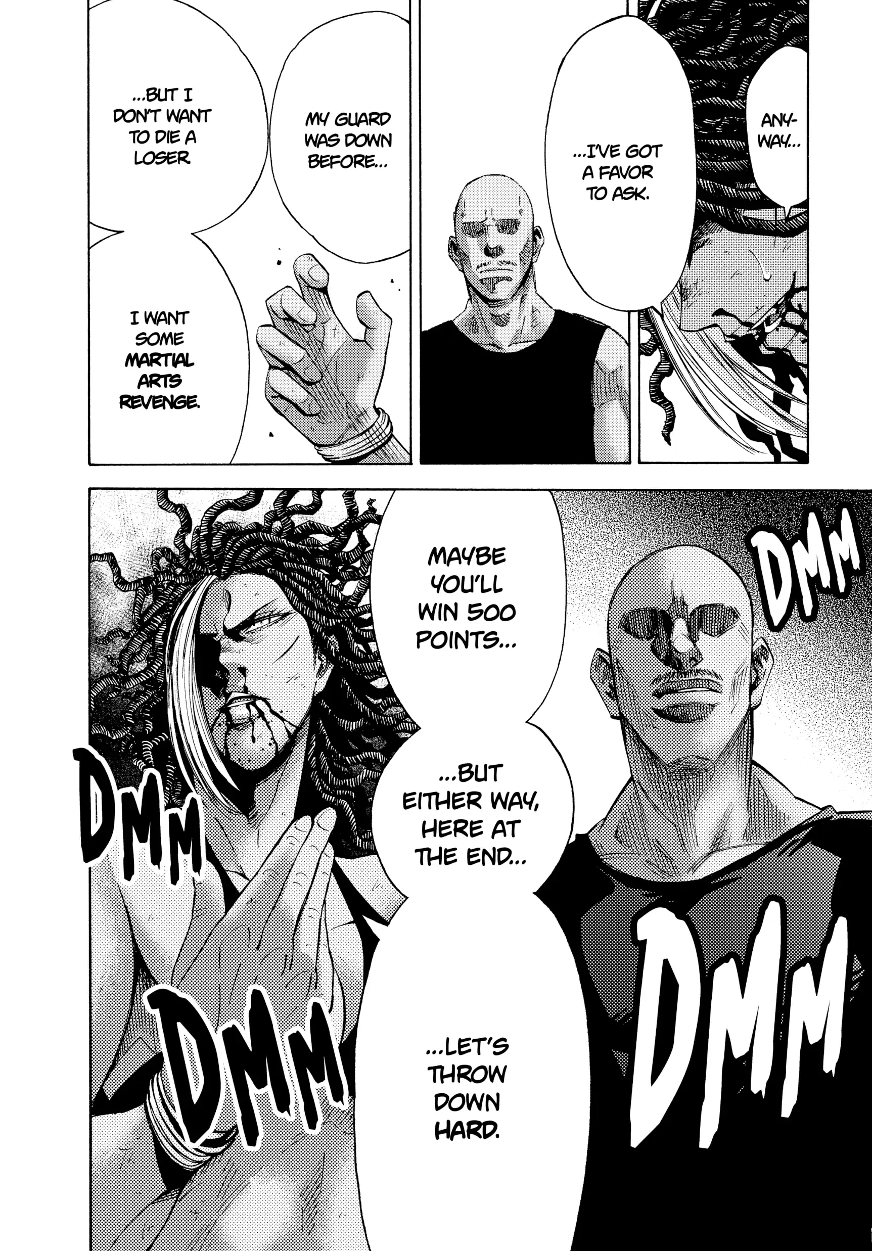 Read Alice in Borderland Manga Online