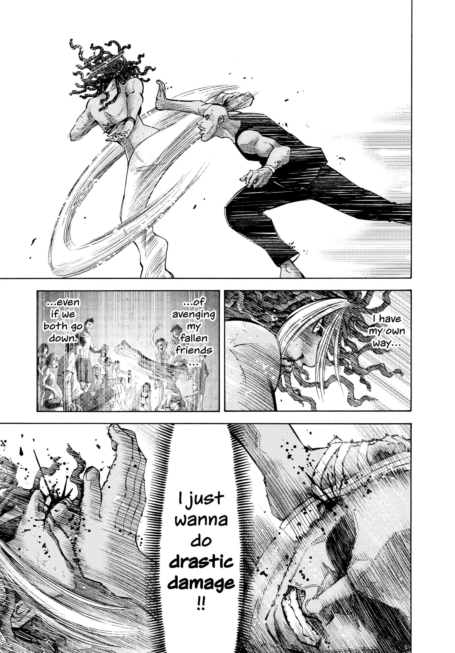 Read Alice in Borderland Manga Online