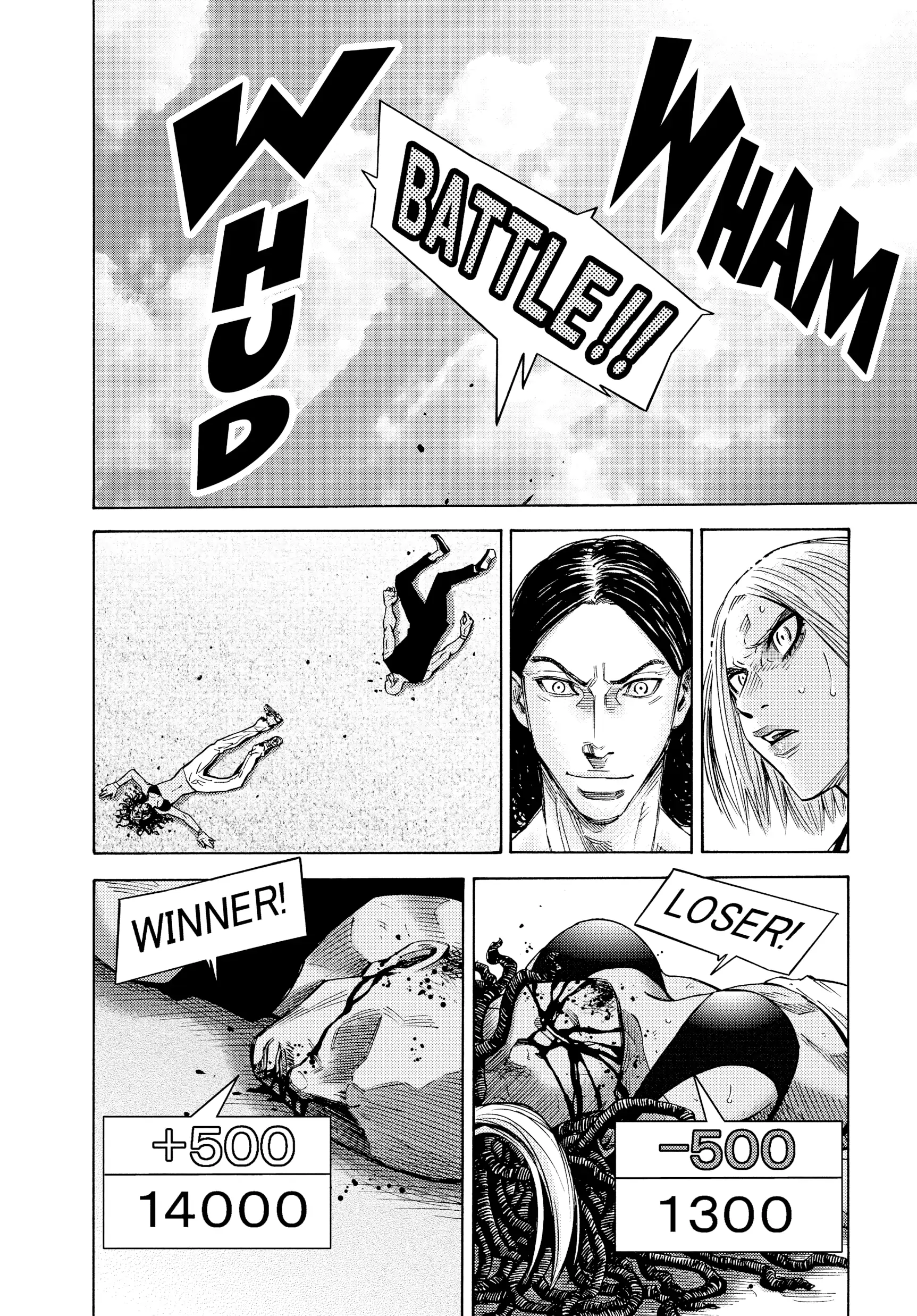 Read Alice in Borderland Manga Online